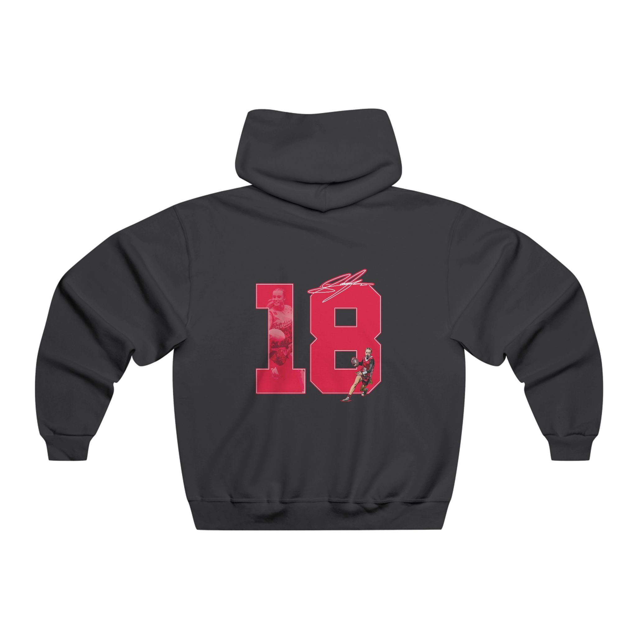 Saylor Swanson Vintage Hoodie