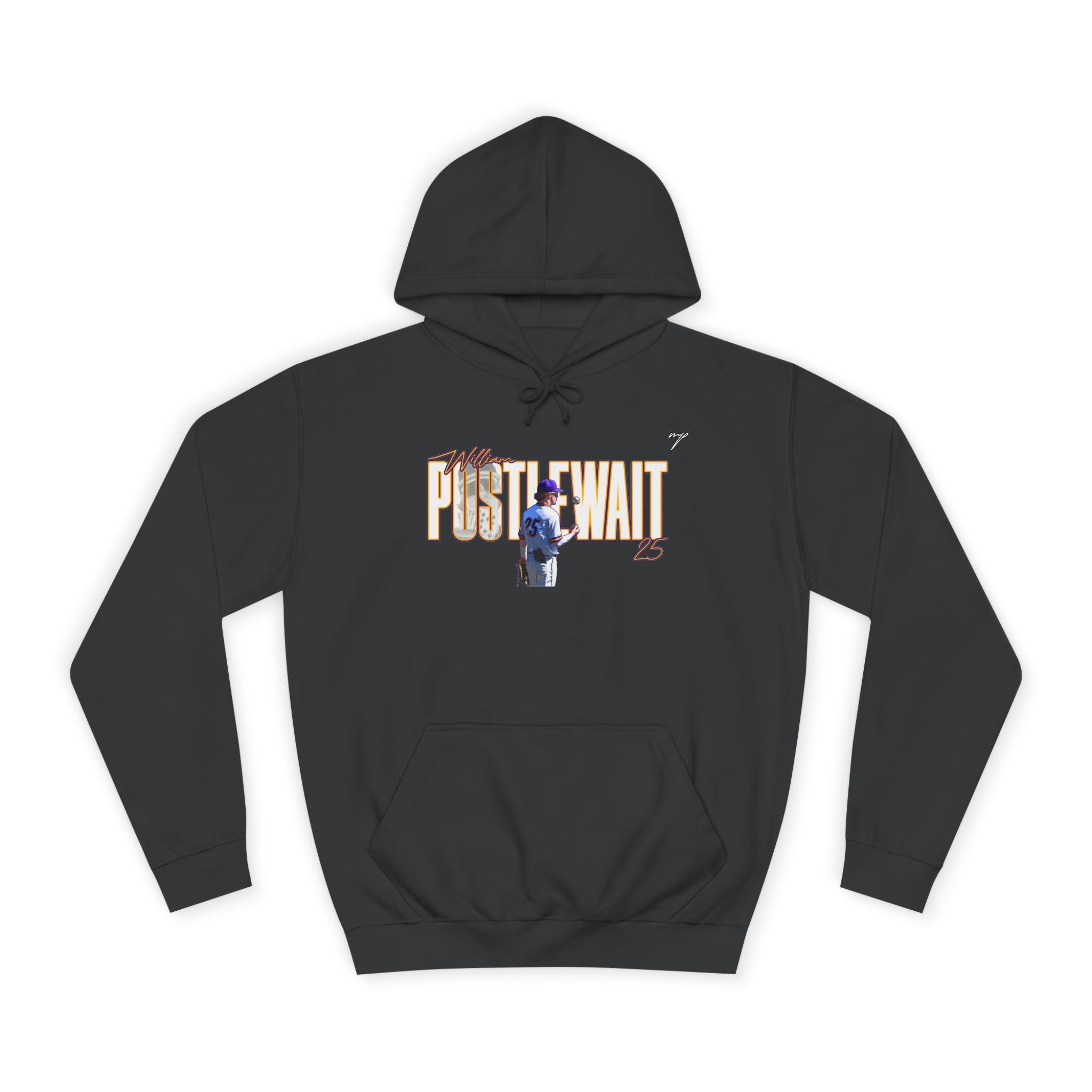 William Postlewait Hoodie