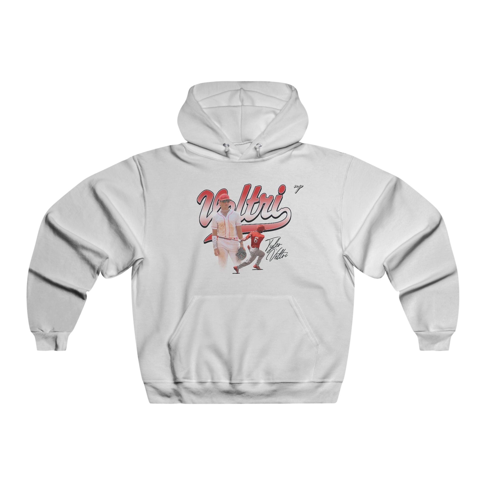 Tyler Veltri Vintage Hoodie