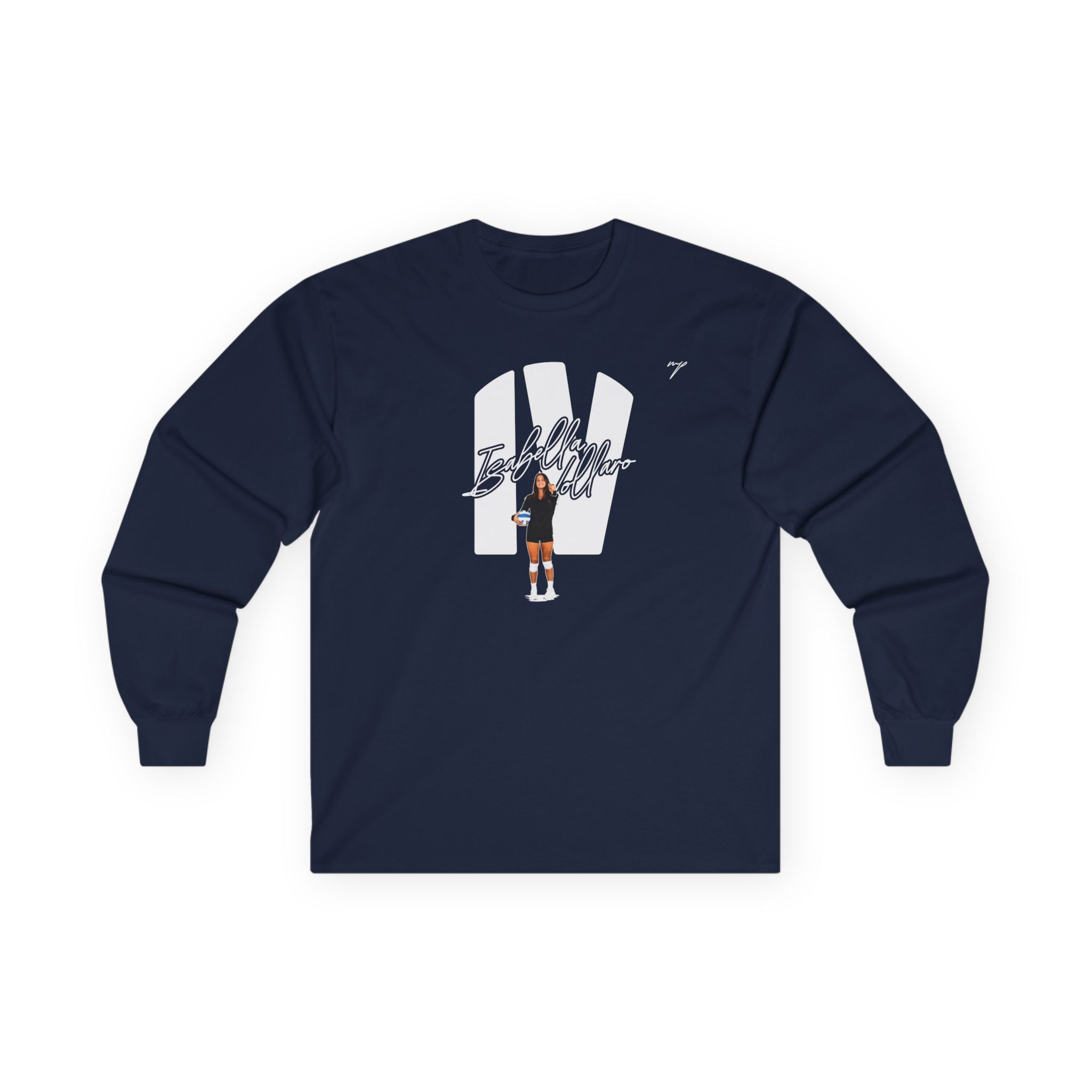 Isabella Vollaro Long Sleeve