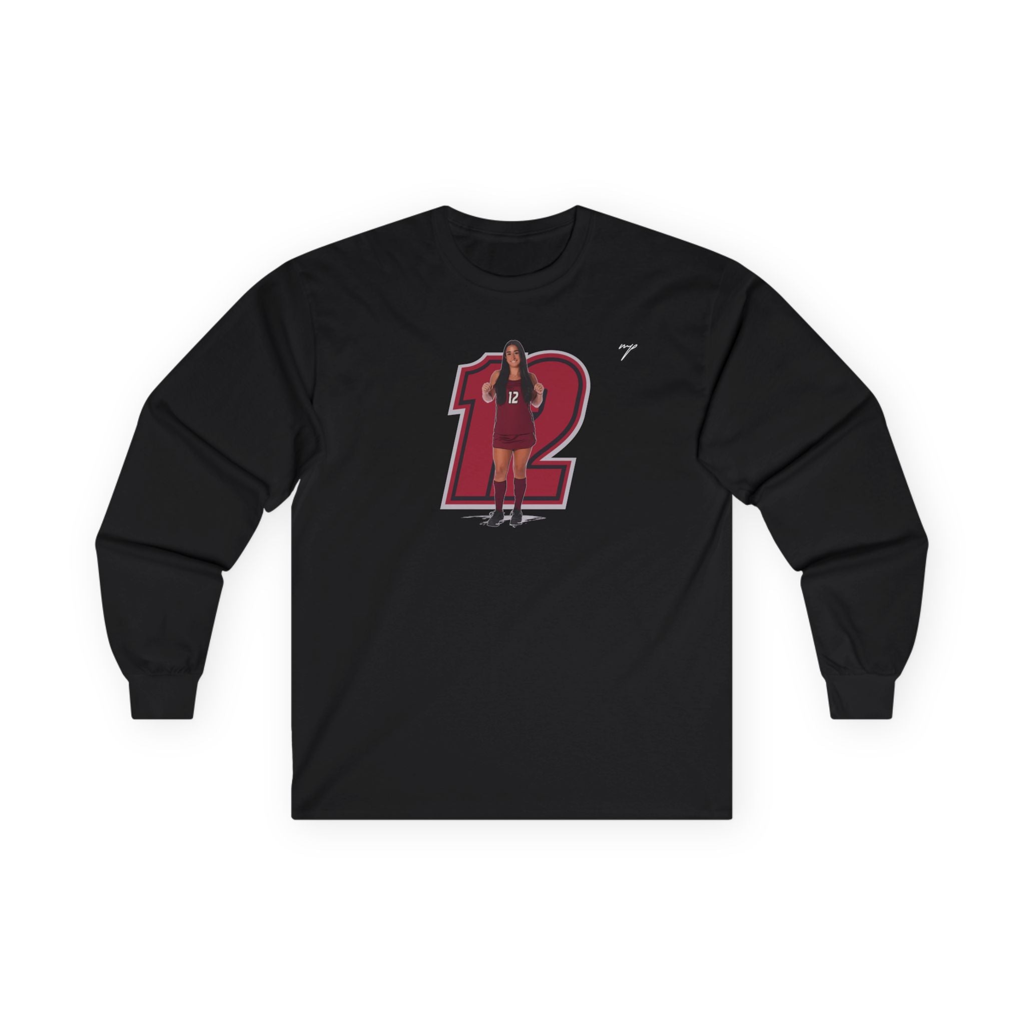 Bella Mele Long Sleeve Tee