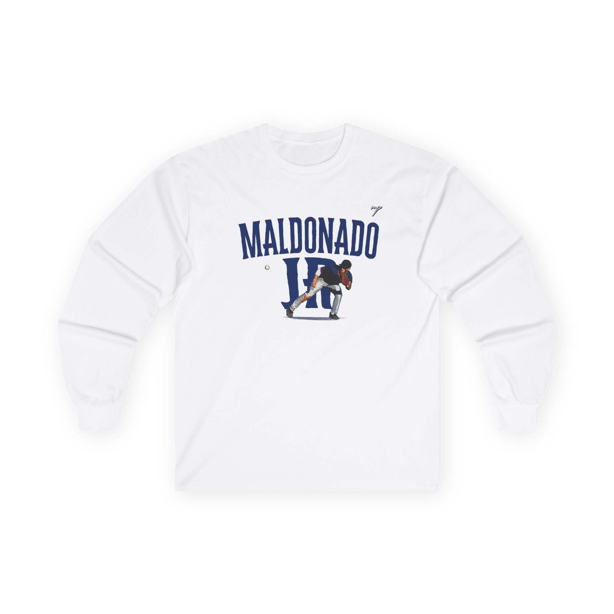 John Maldonado JR Long Sleeve Tee