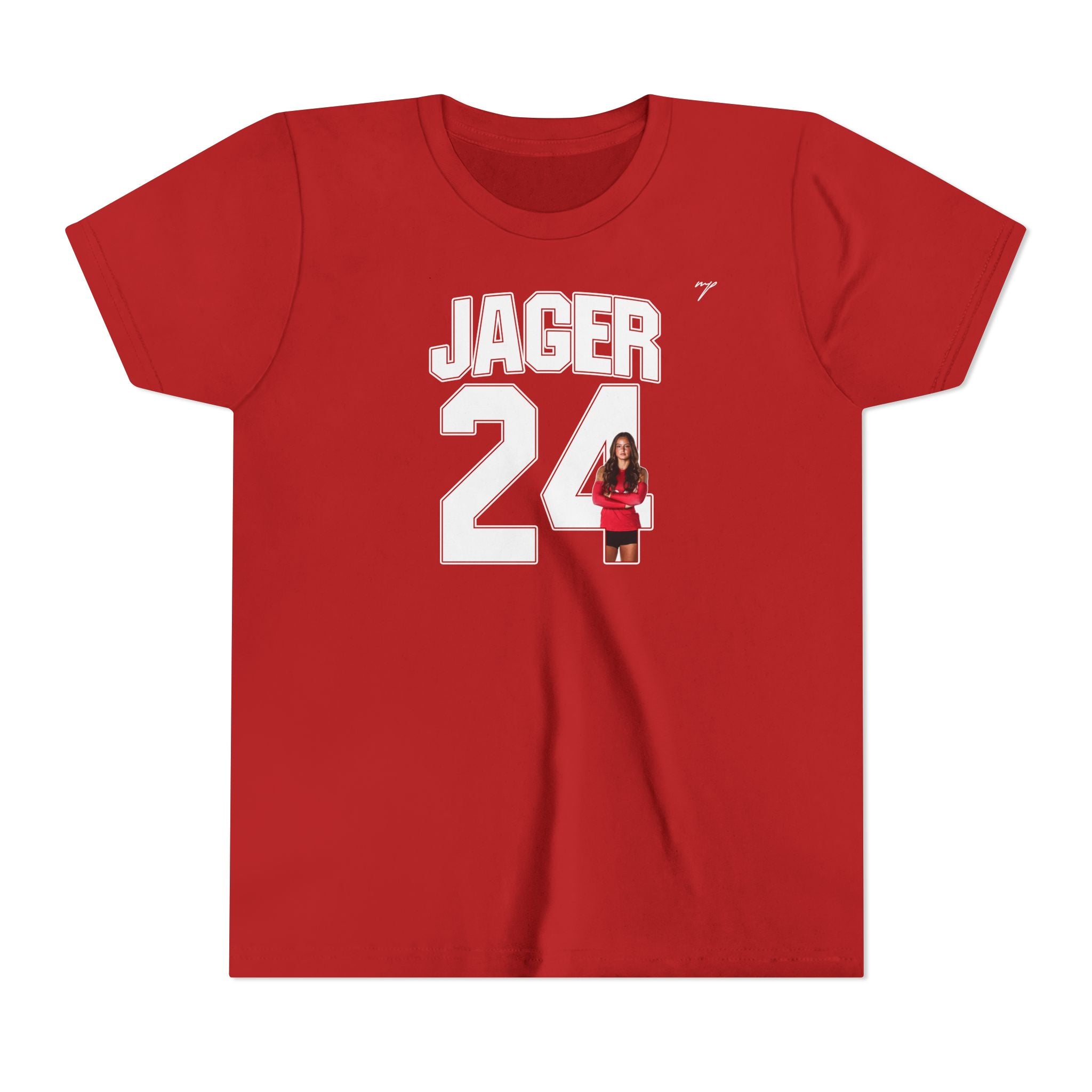 Jaidyn Jager YOUTH Graphic Tee