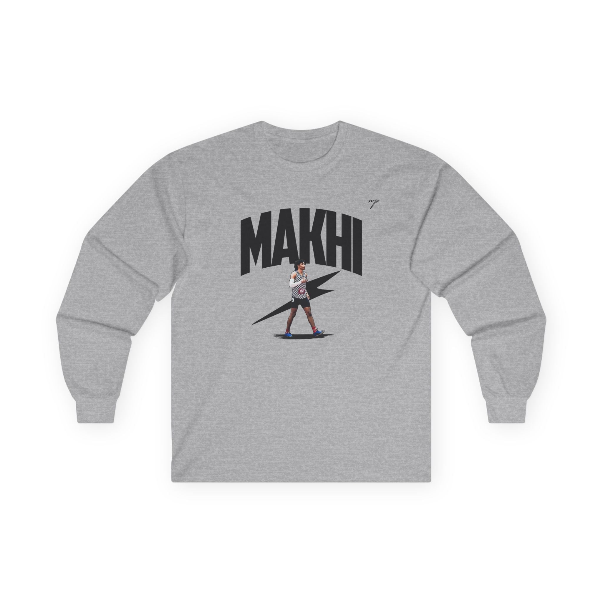 Makhi Bradford Long Sleeve