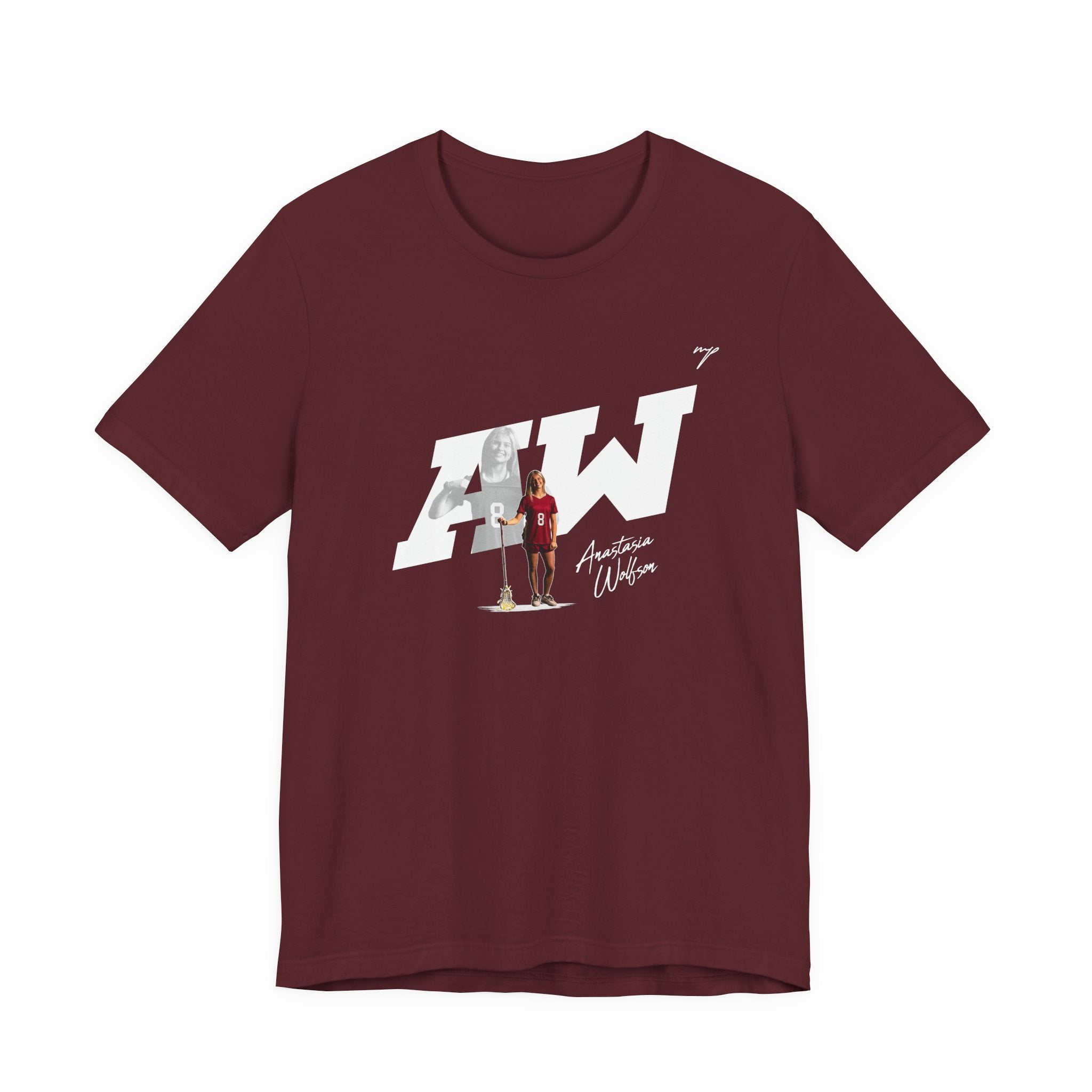 Anastasia Wolfson Graphic Tee