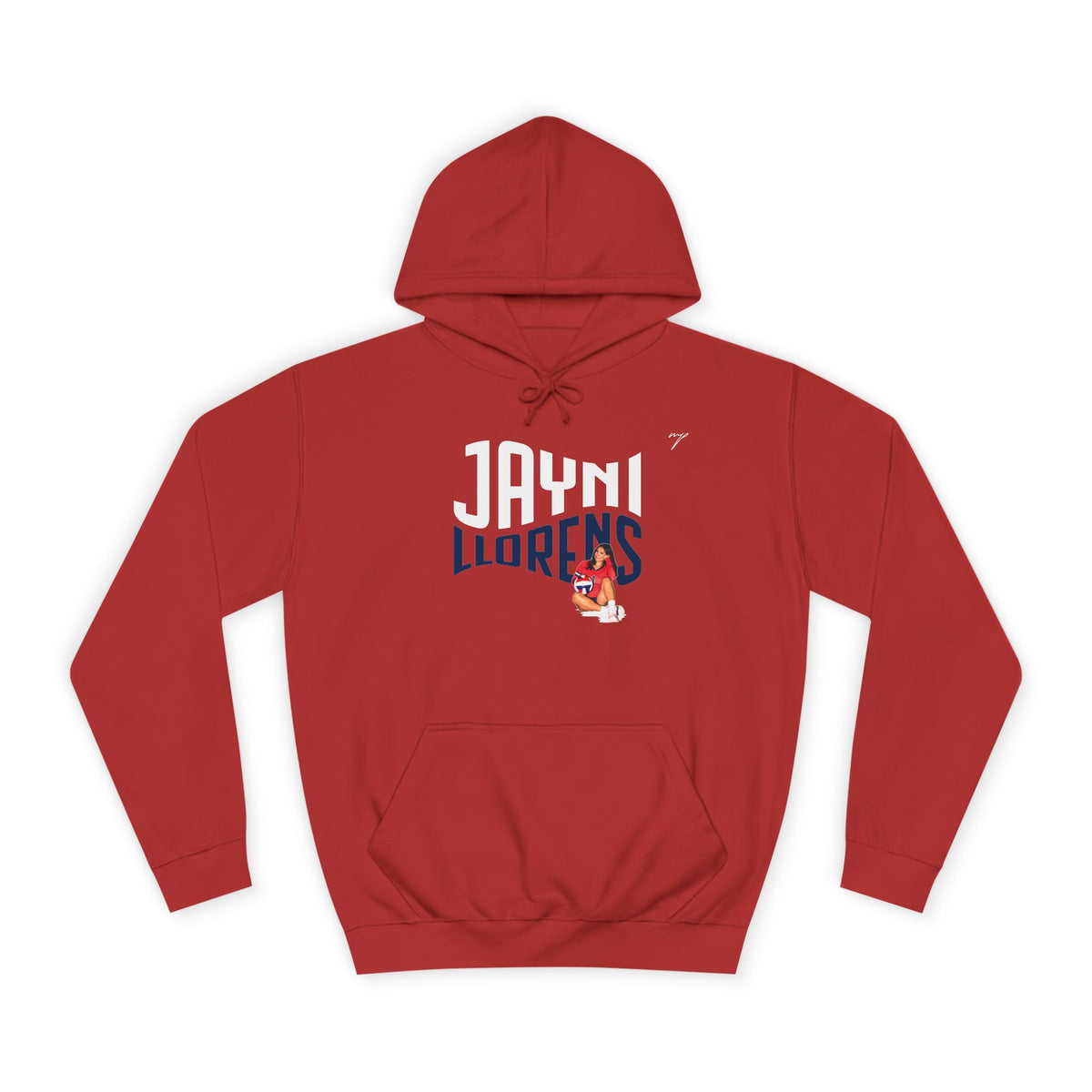 Jayni Llorens Hoodie