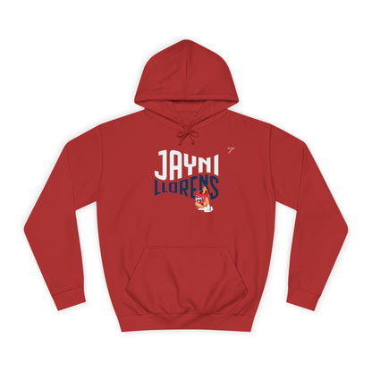 Jayni Llorens Hoodie
