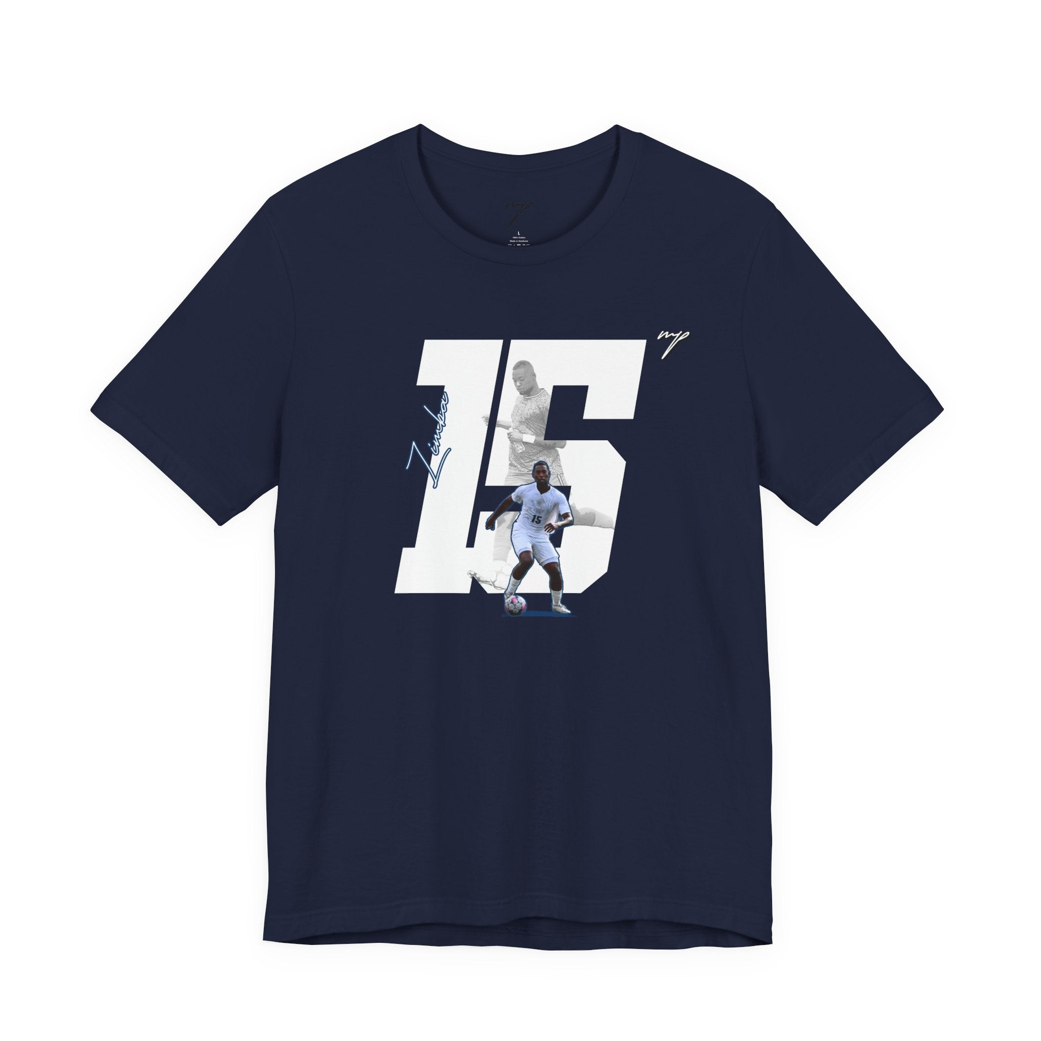 Lindo Zimba Graphic Tee
