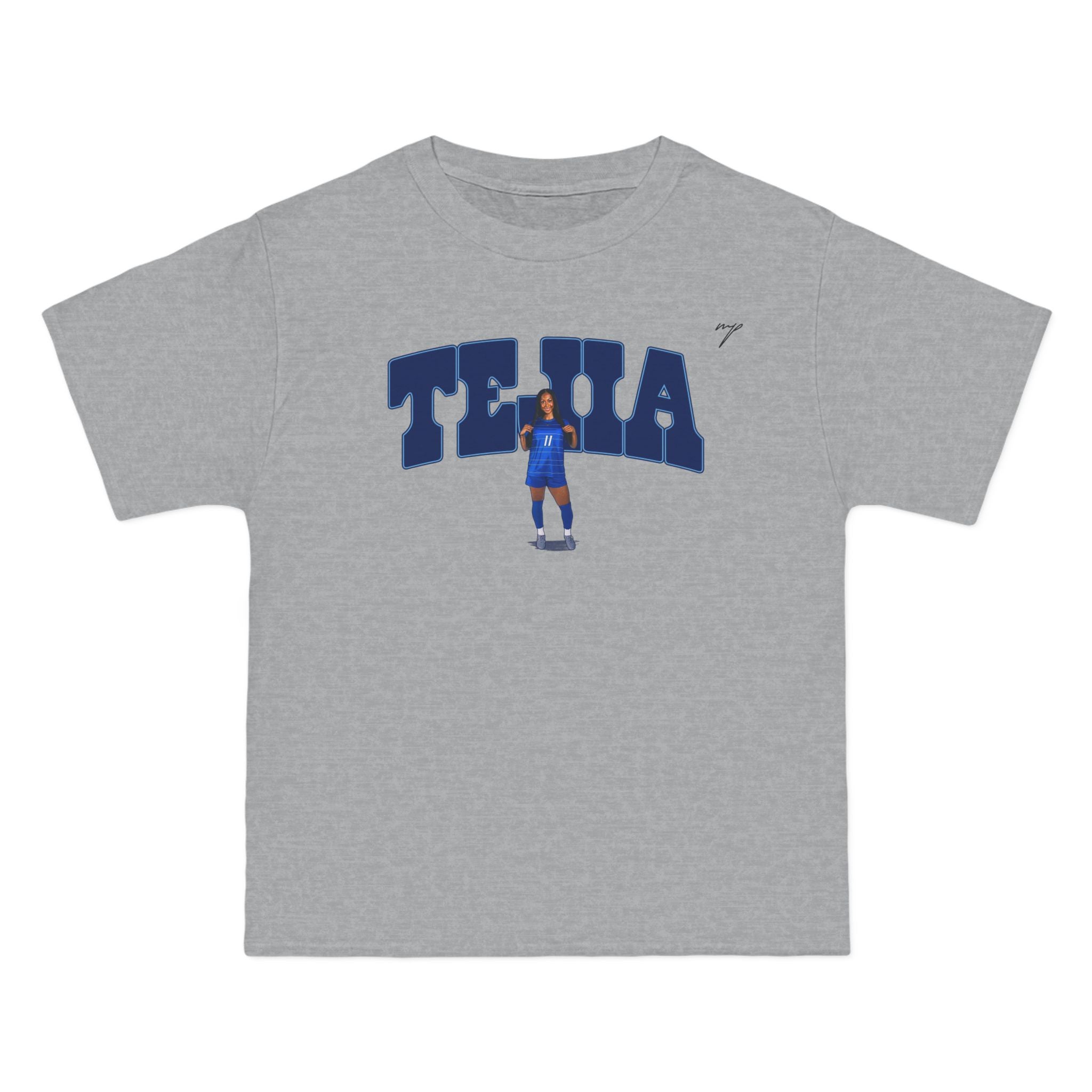 Tejia Powell Vintage Tee