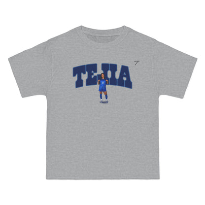 Tejia Powell Vintage Tee