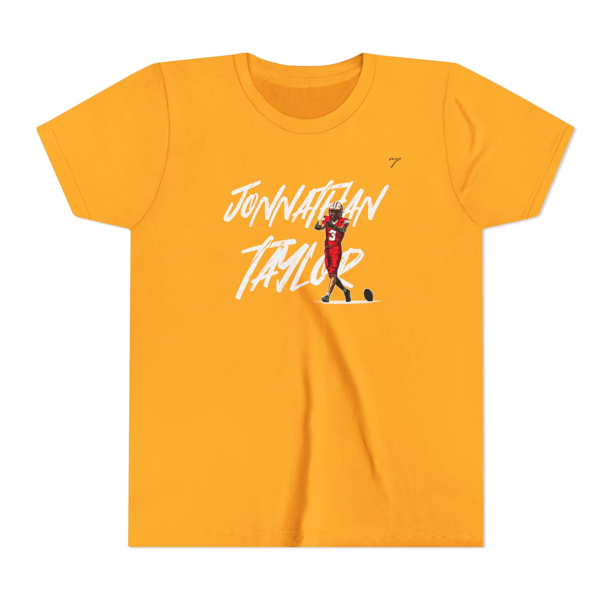 Jonnathan Taylor YOUTH Graphic Tee