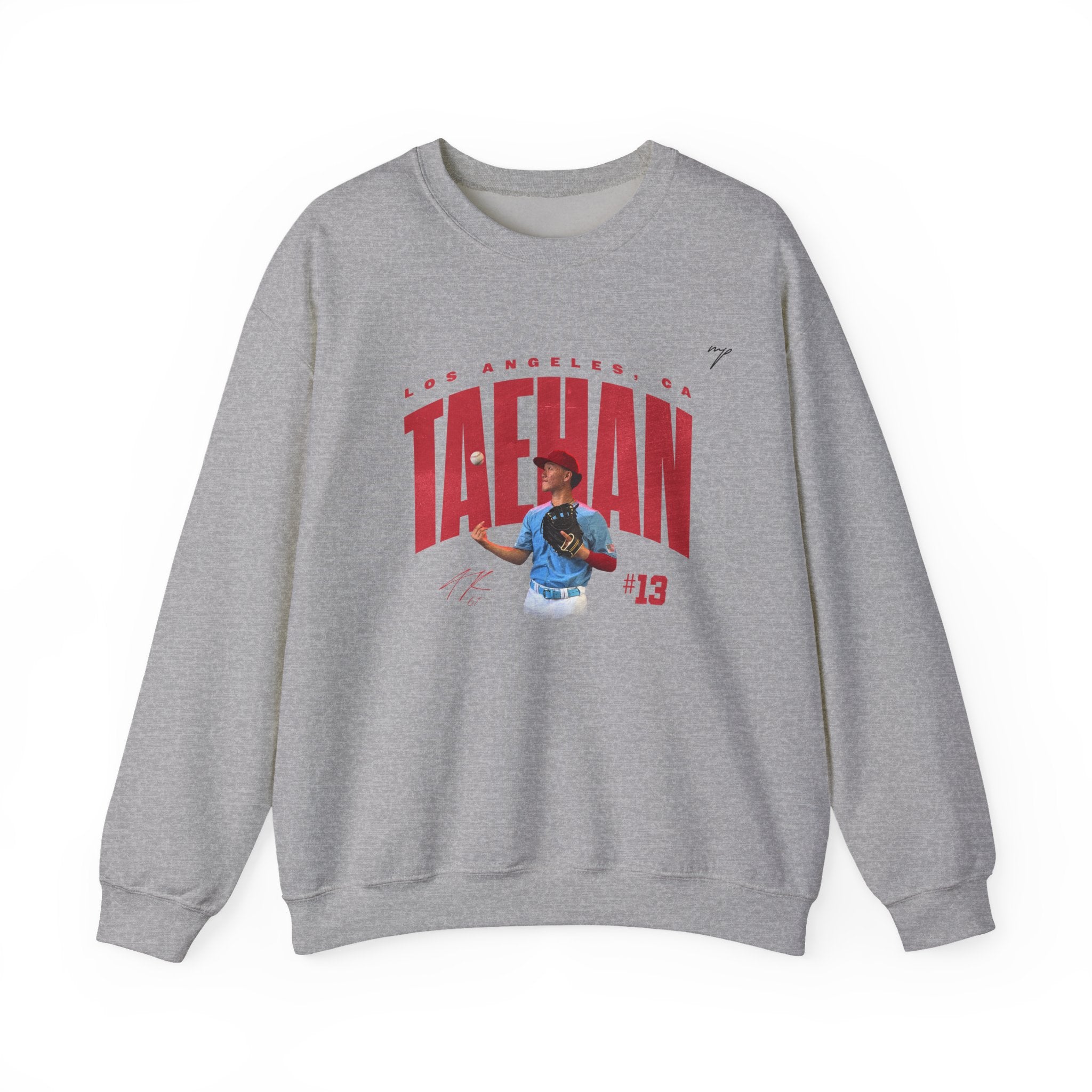 Taehan Kim Crewneck