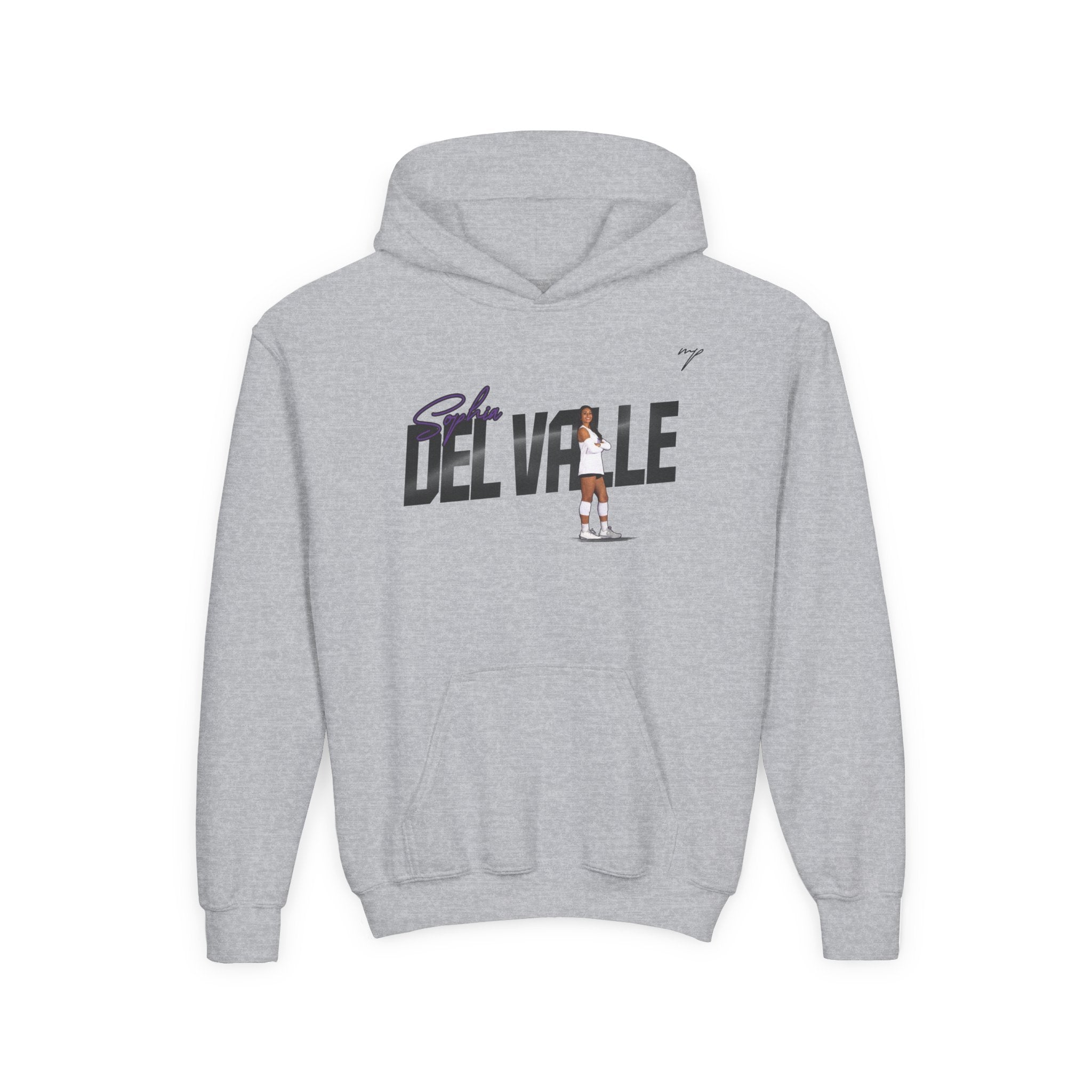 Sophia Del Valle YOUTH Hoodie
