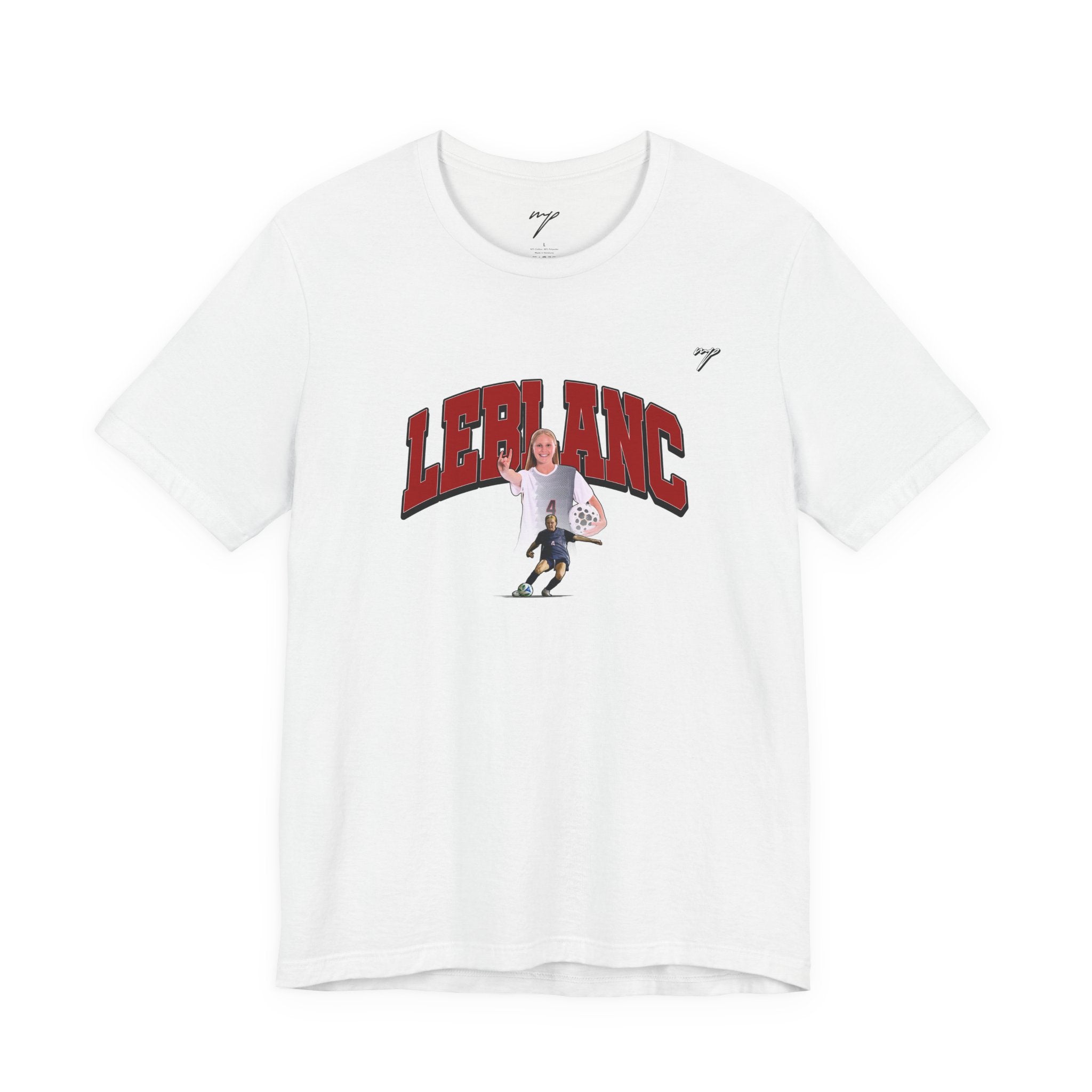 Lydia LeBlanc Graphic Tee