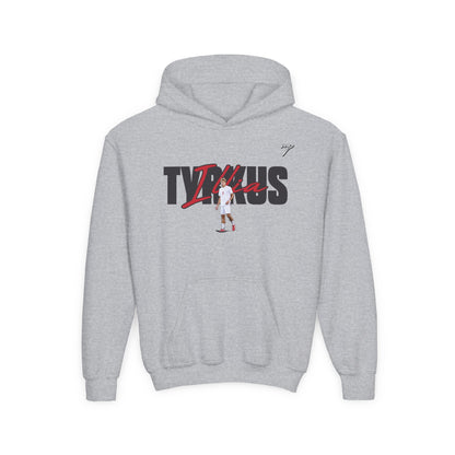Illia Tyrkus Youth Hoodie
