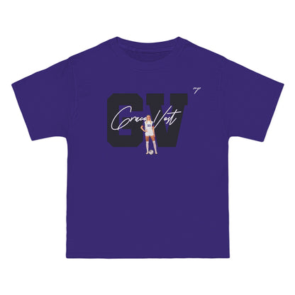Grace Vest Vintage Tee