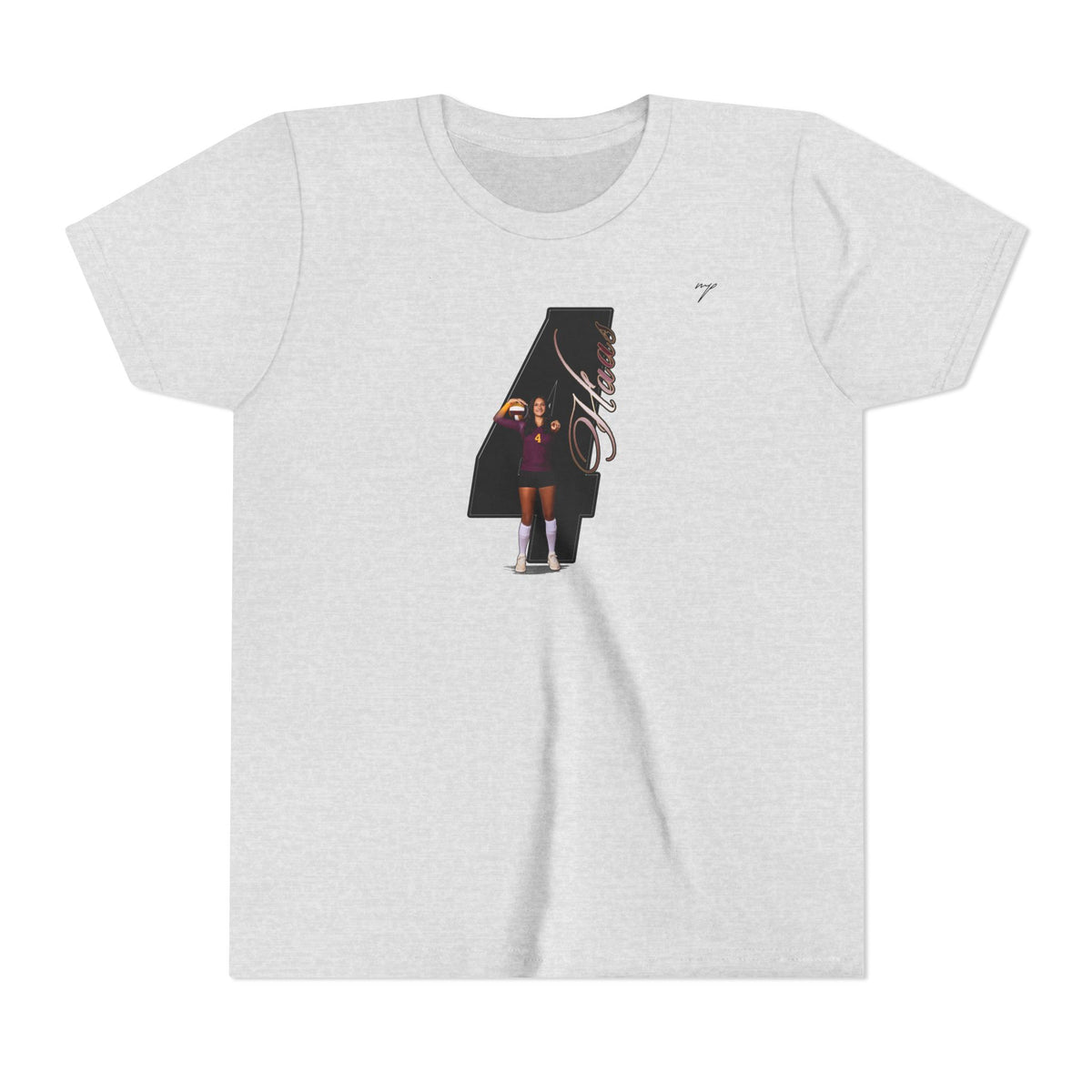 Taylor Haas YOUTH Graphic Tee