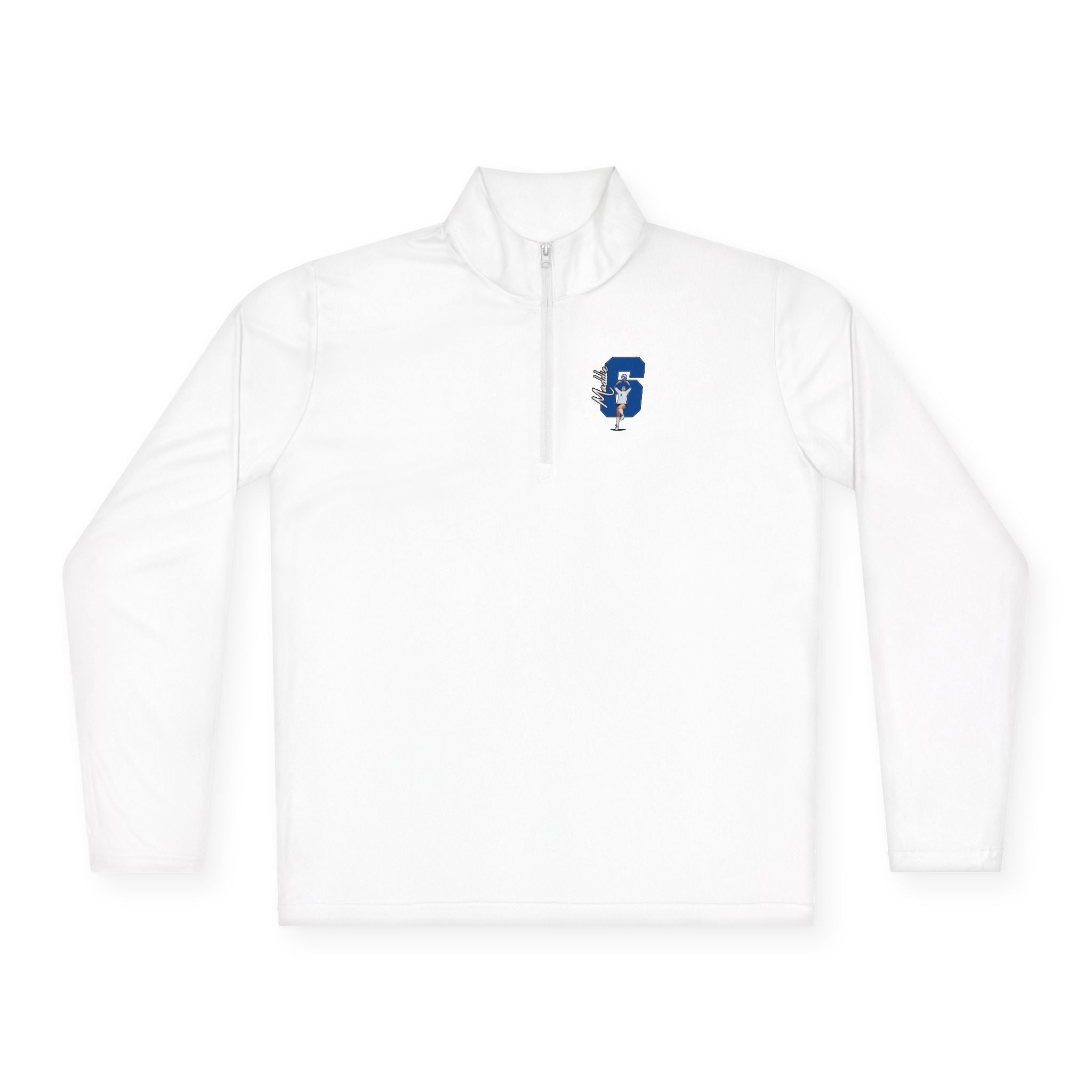 Maddie Mire Quarter-Zip