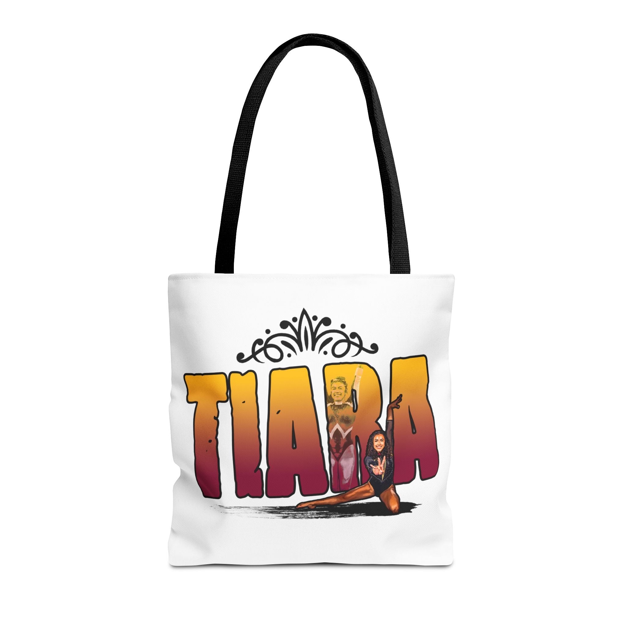 Tiara Platkin Tote Bag