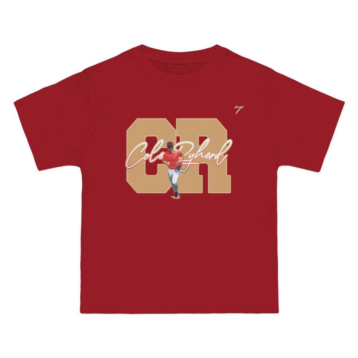 Cole Ryherd Vintage Tee
