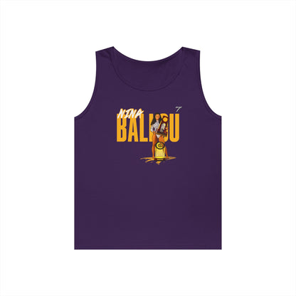 Nina Ballou Unisex Cotton Tank Top