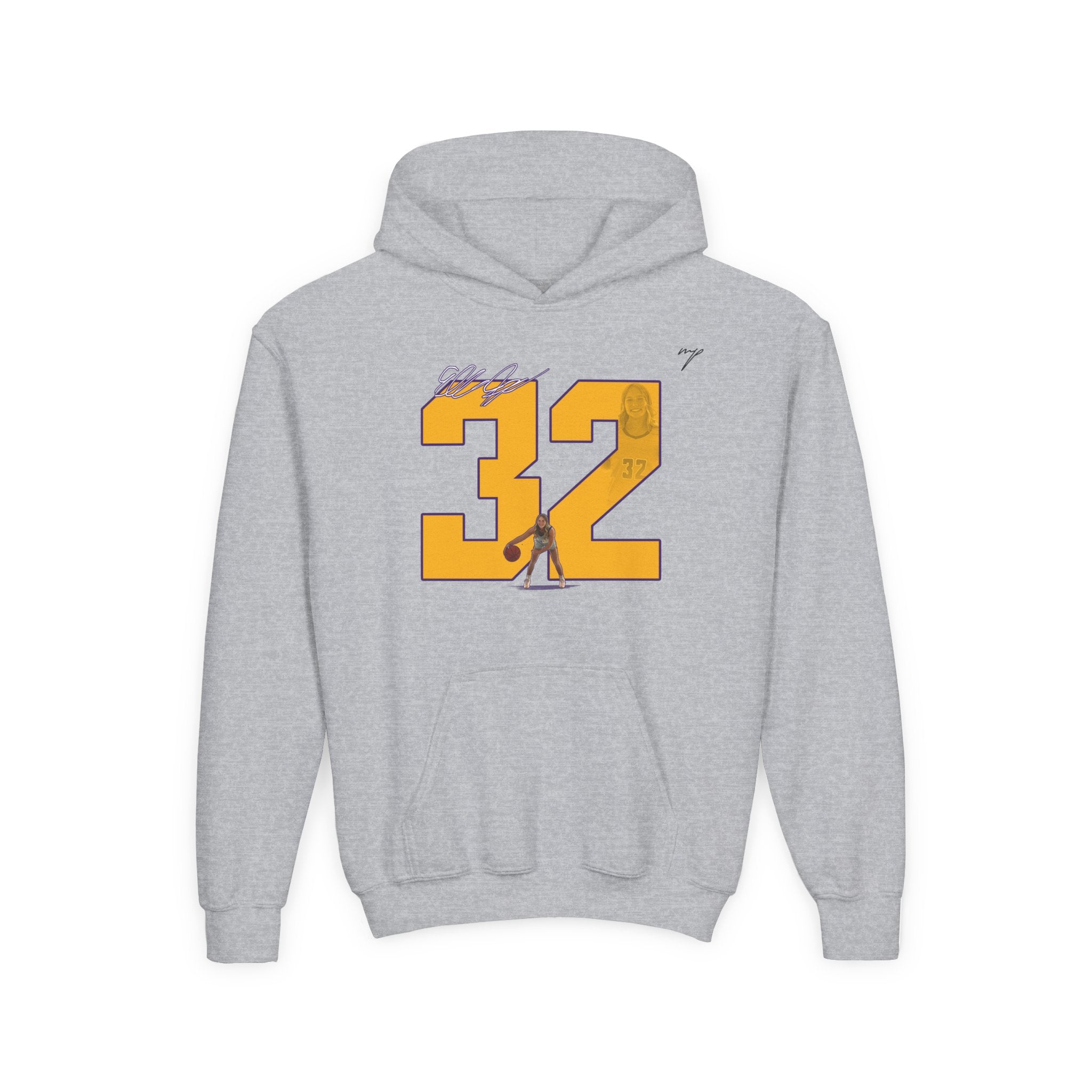 Elle Johnson YOUTH Hoodie