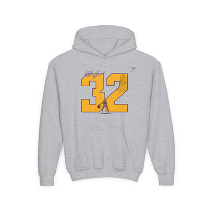 Elle Johnson YOUTH Hoodie