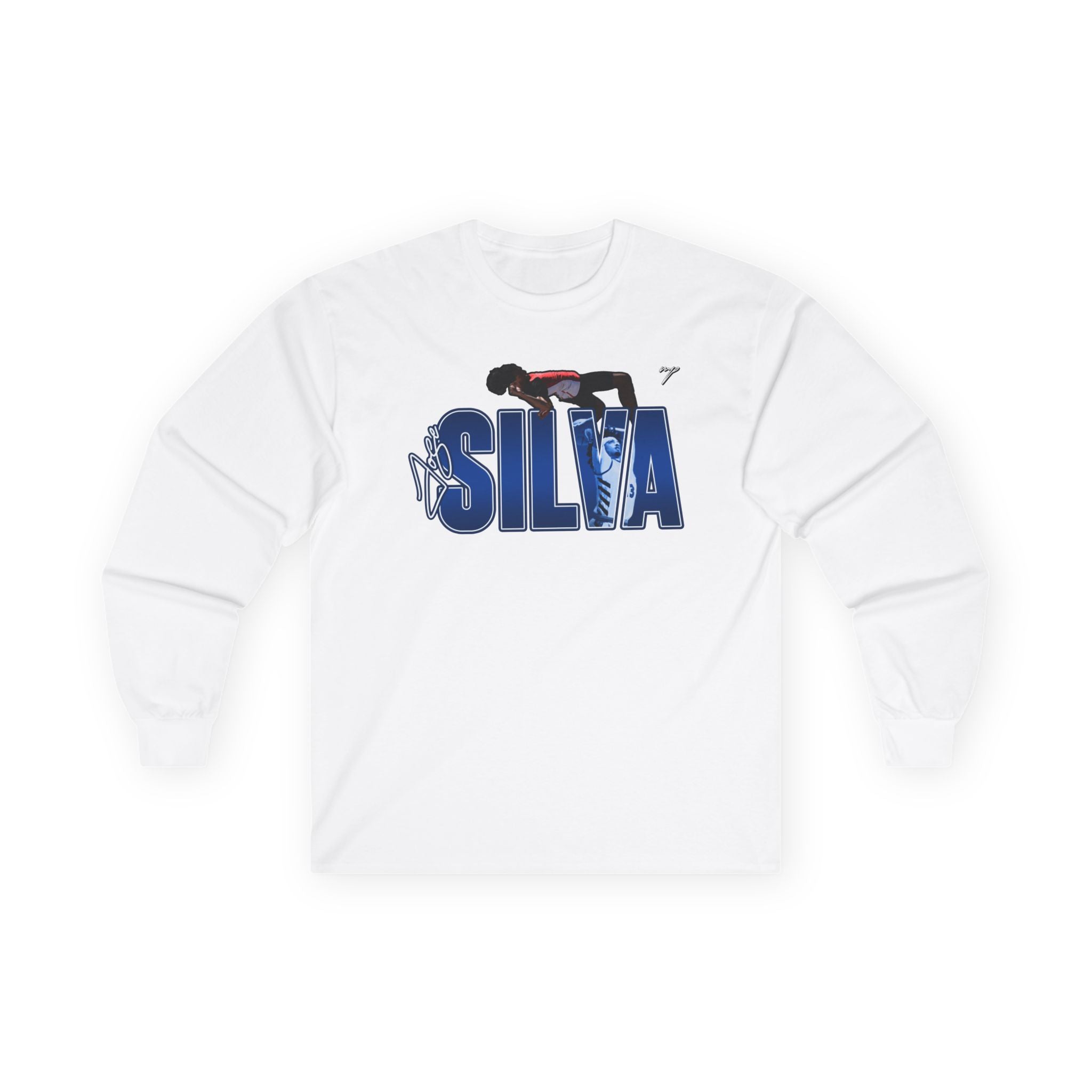 Jose Silva Long Sleeve Tee