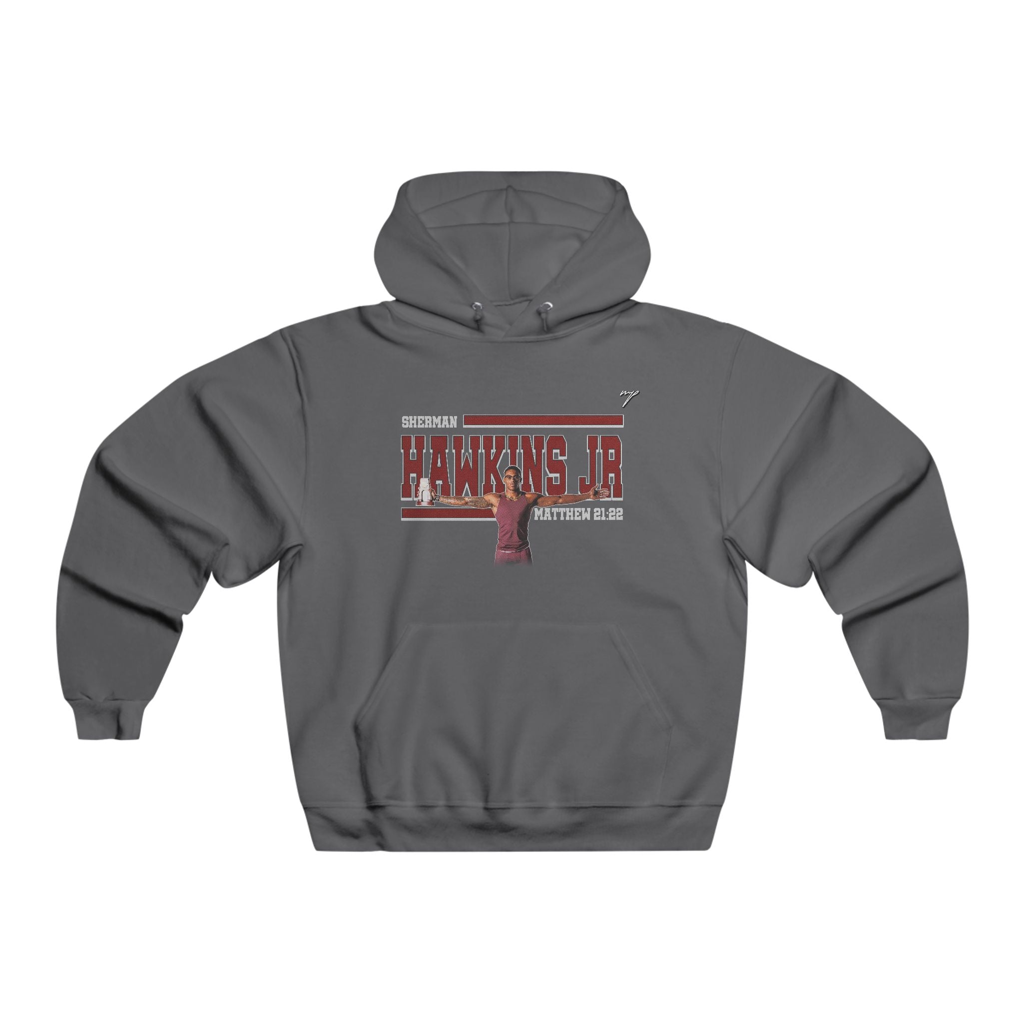 Sherman Hawkins Jr. Vintage Hoodie