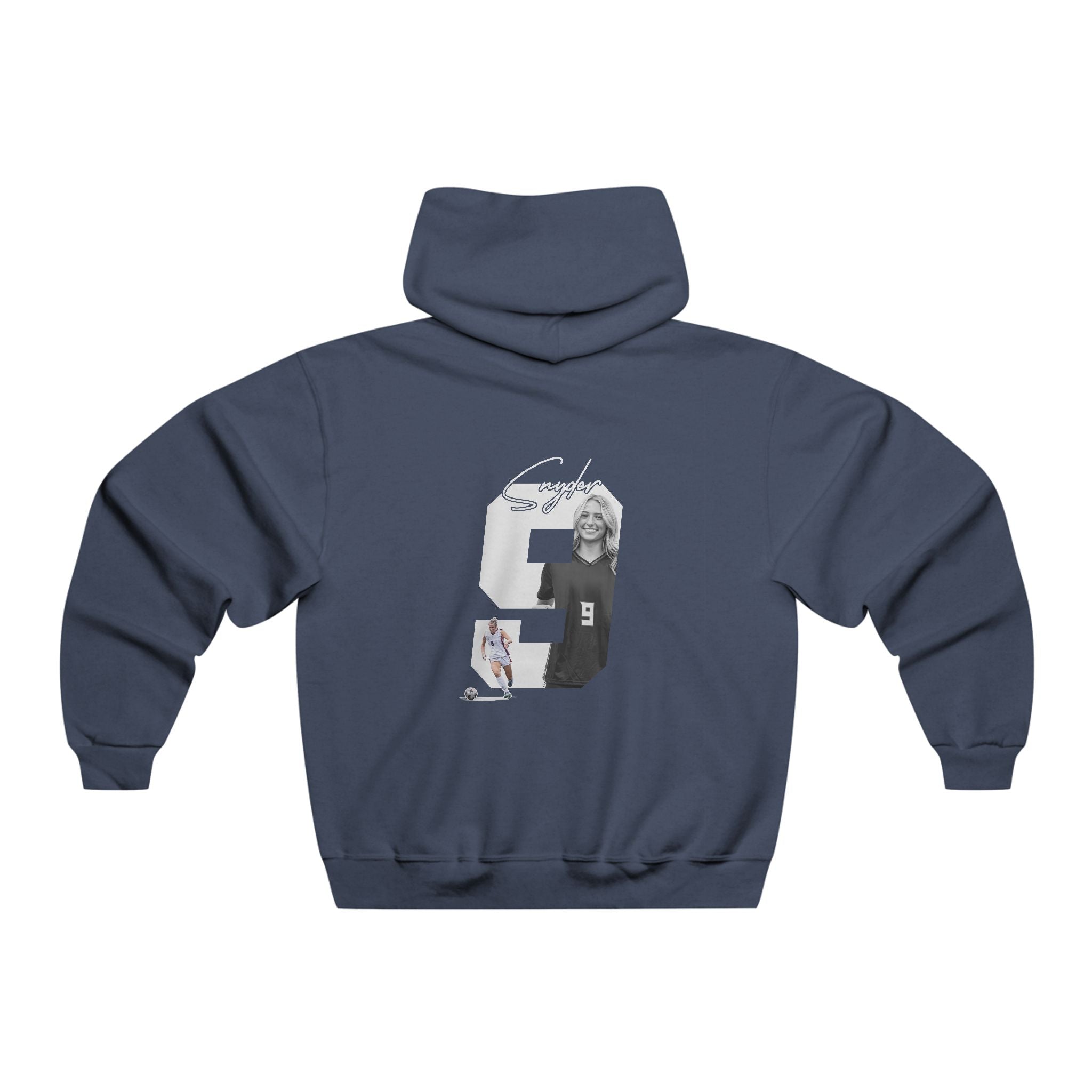Kenna Snyder Vintage Hoodie