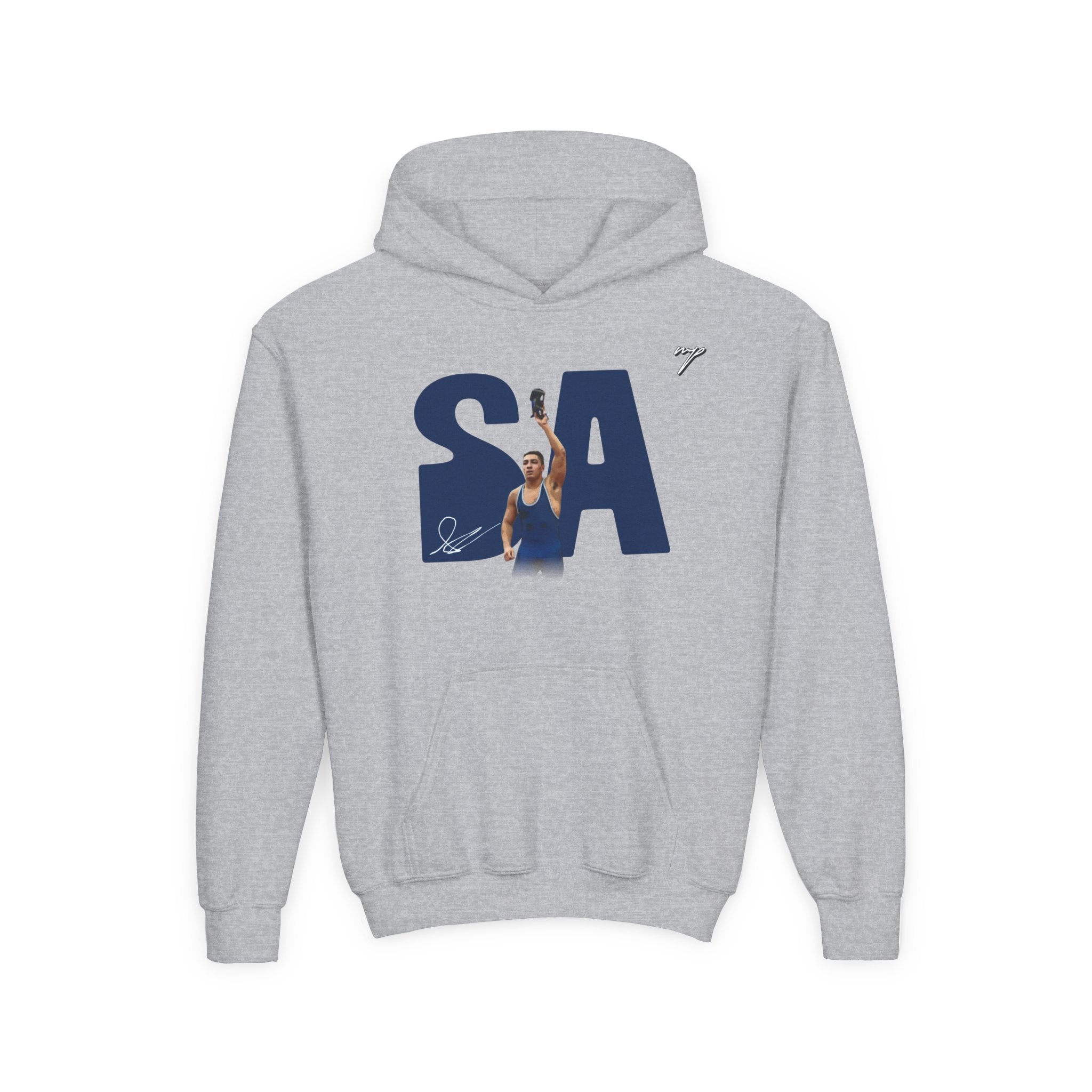 Samuel Almedina Youth Hoodie