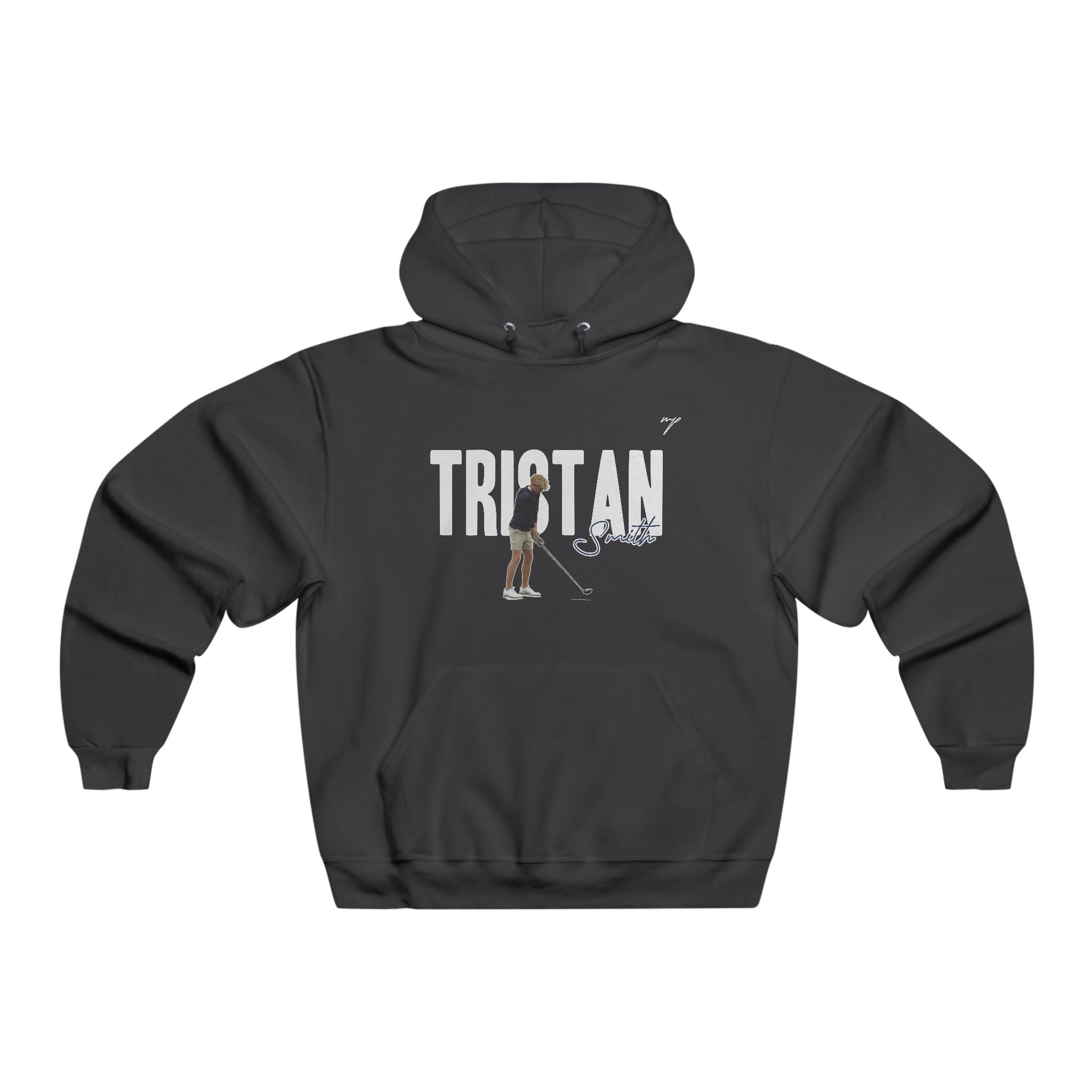 Tristan Smith Vintage Hoodie