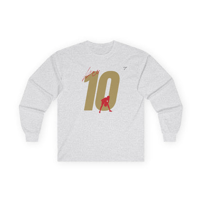 Ibrahim Djane Long Sleeve