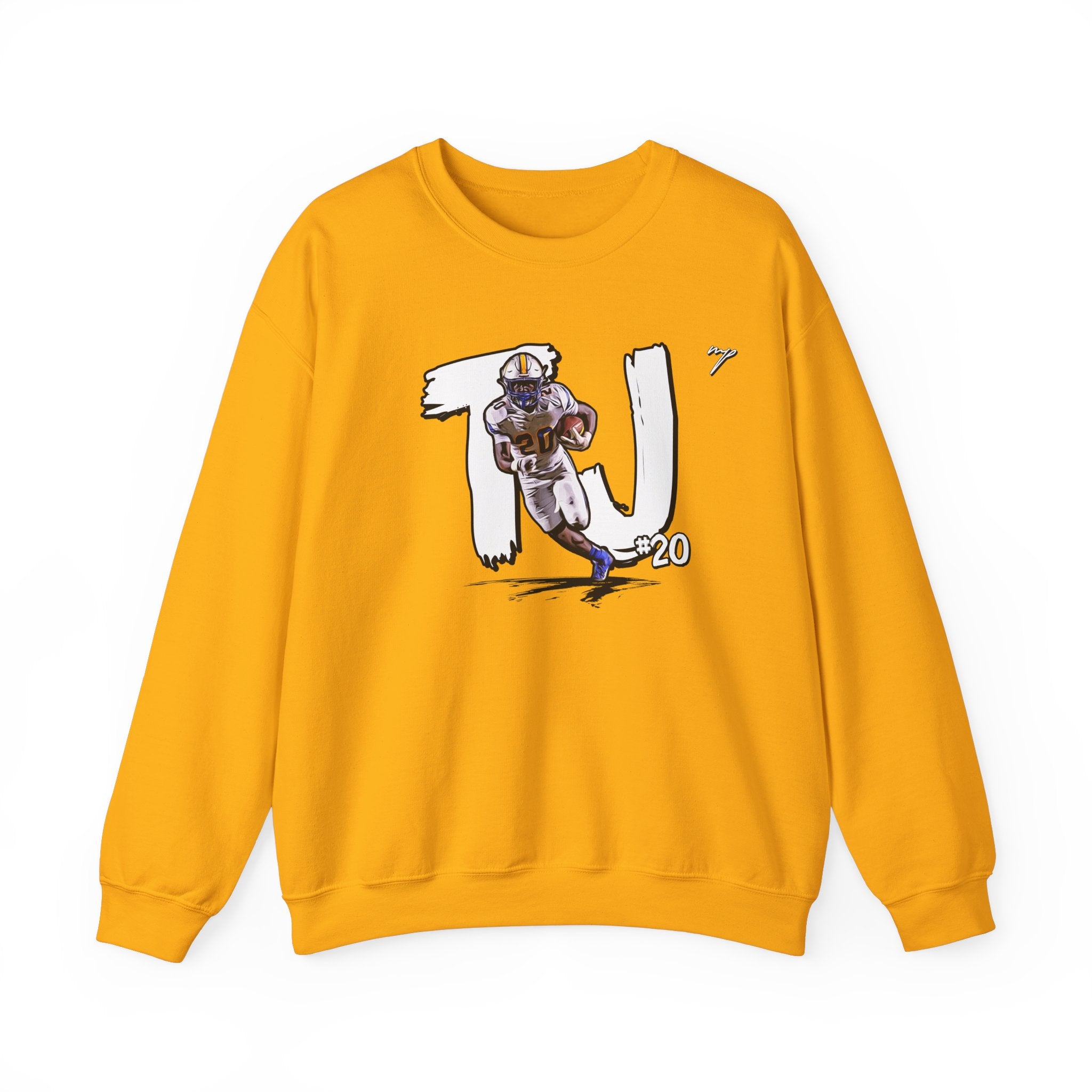 Tiant Wyche Jr Crewneck