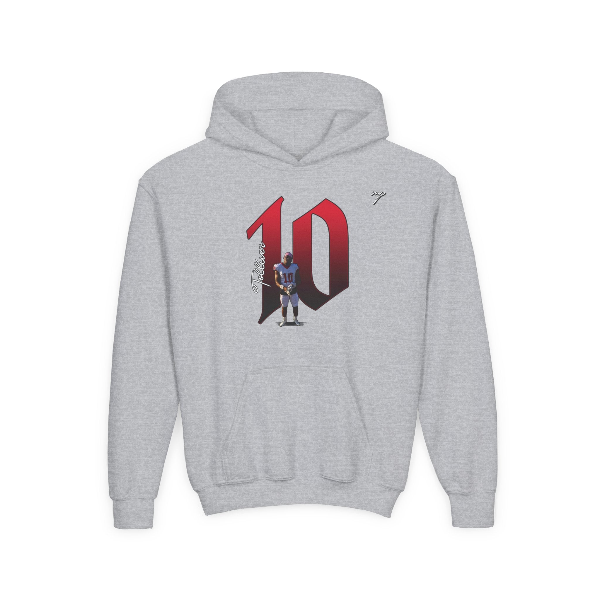 Na'Var Tolliver YOUTH Hoodie