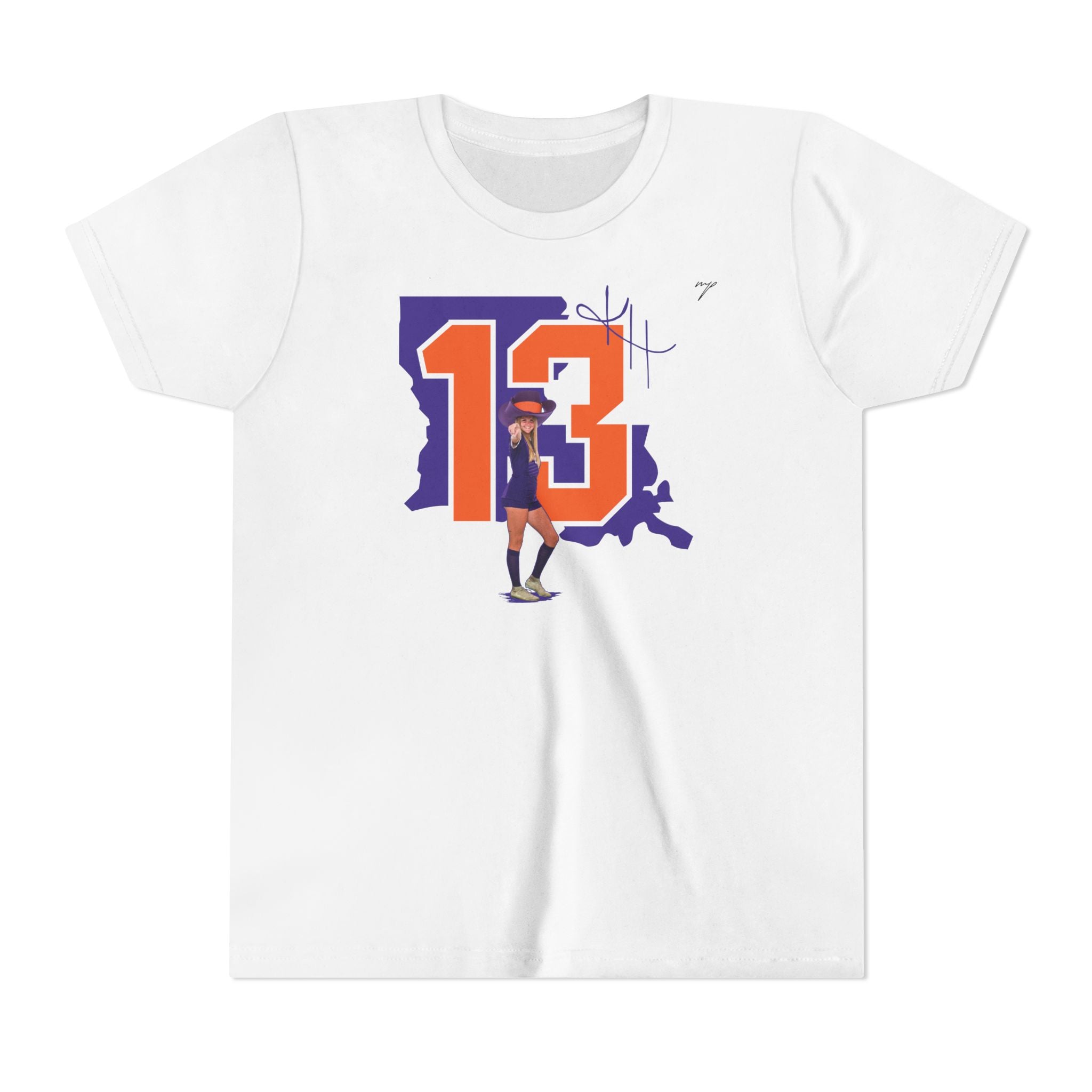 Kendall Hemperley YOUTH Graphic Tee