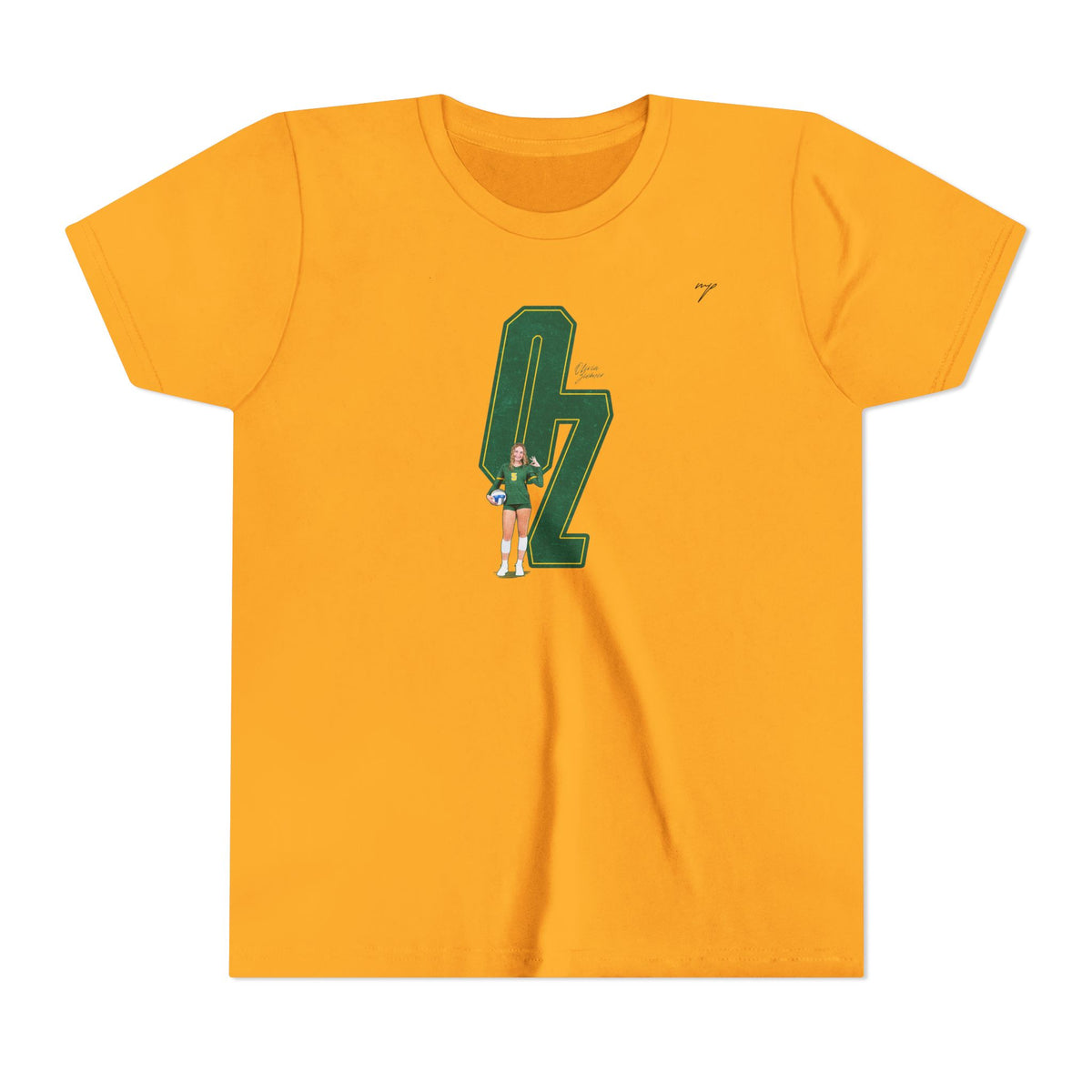Olivia Ziemer YOUTH Graphic Tee