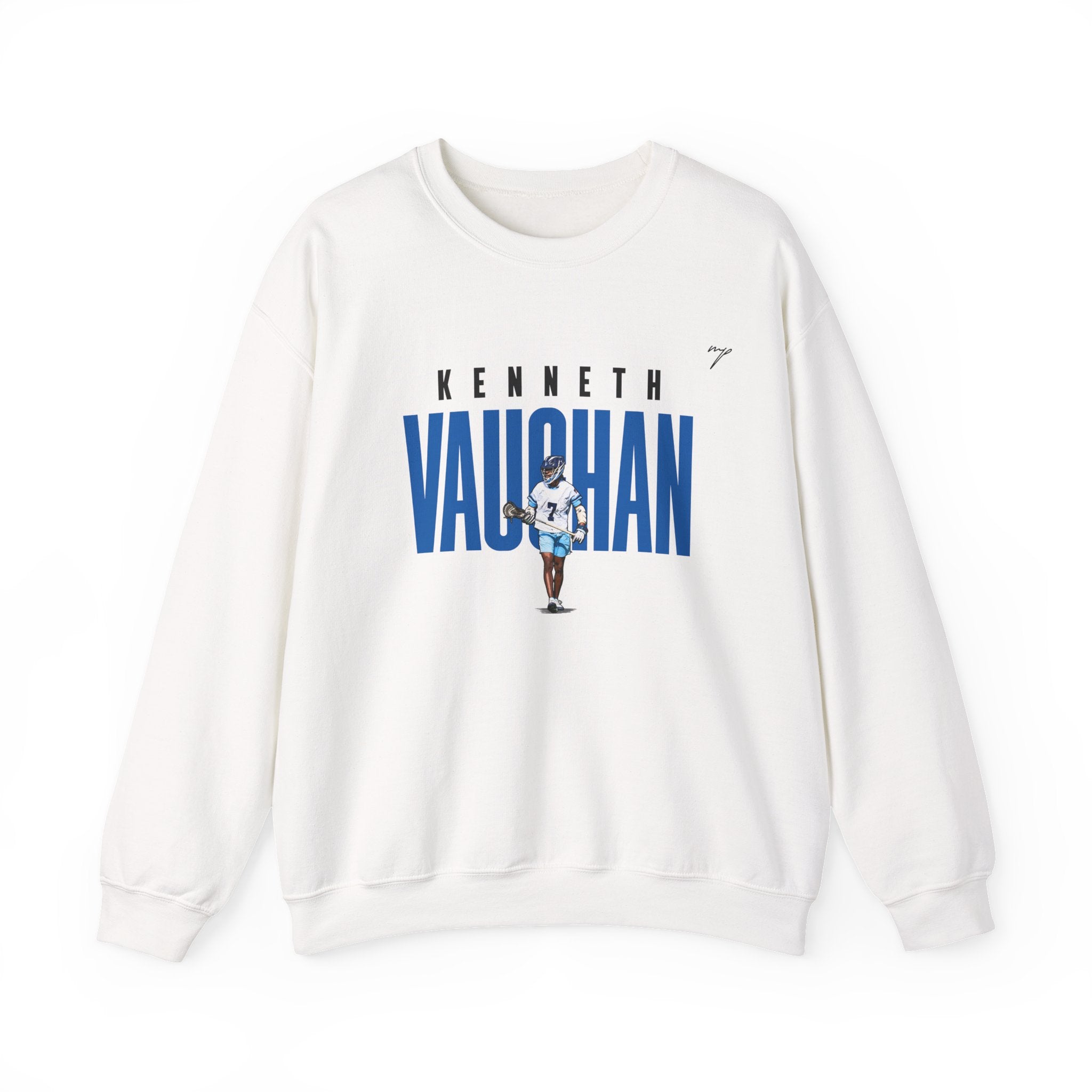 Kenneth Vaughan Crewneck