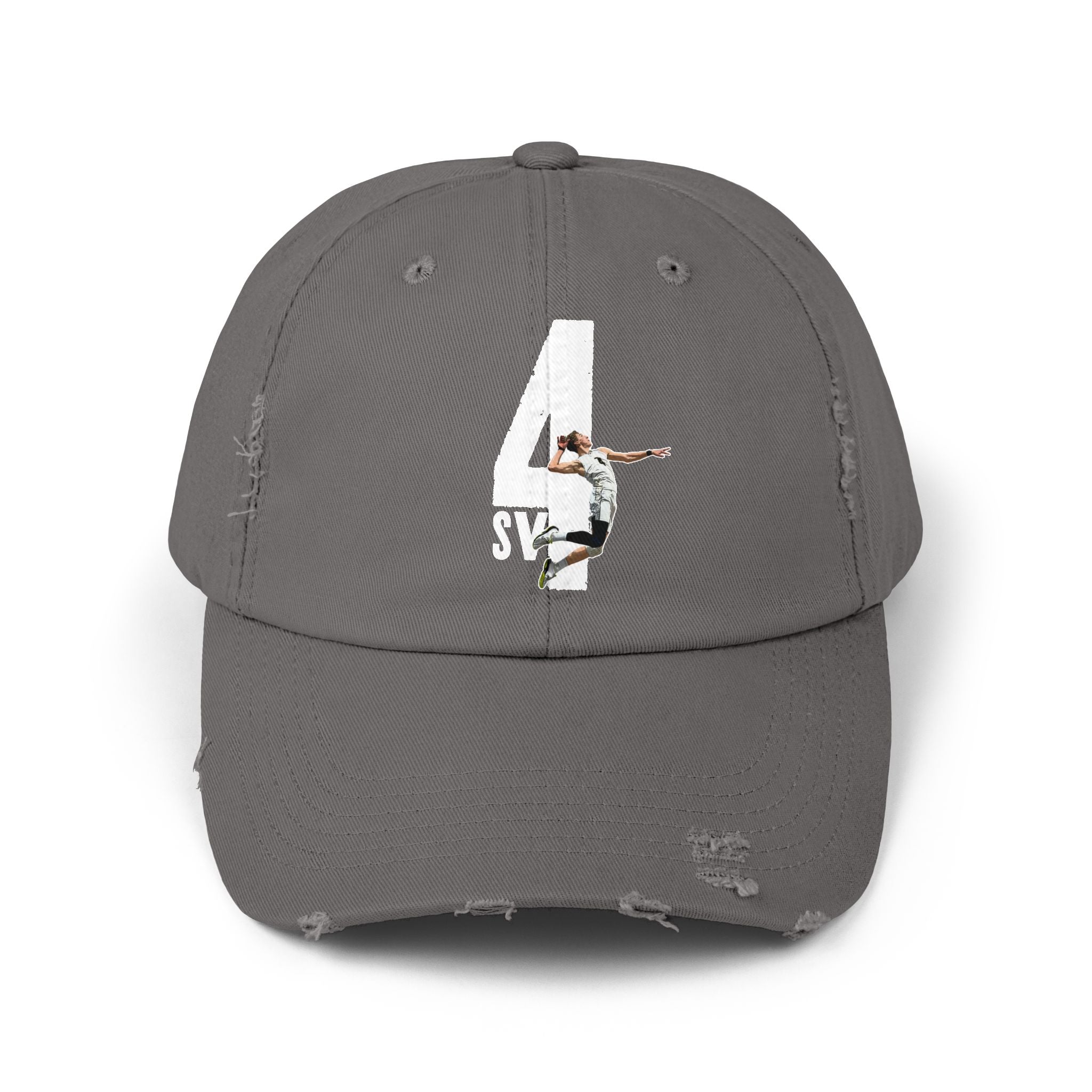 Skyler Varga Distressed Dad Cap