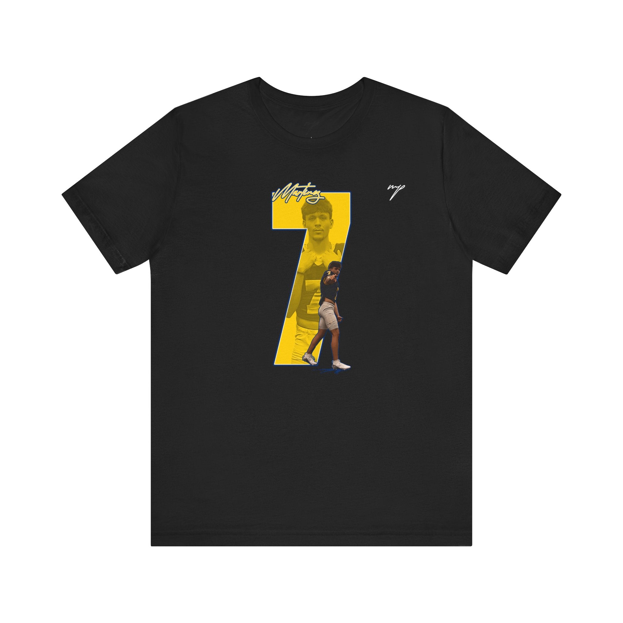 Zayden Martinez Graphic Tee