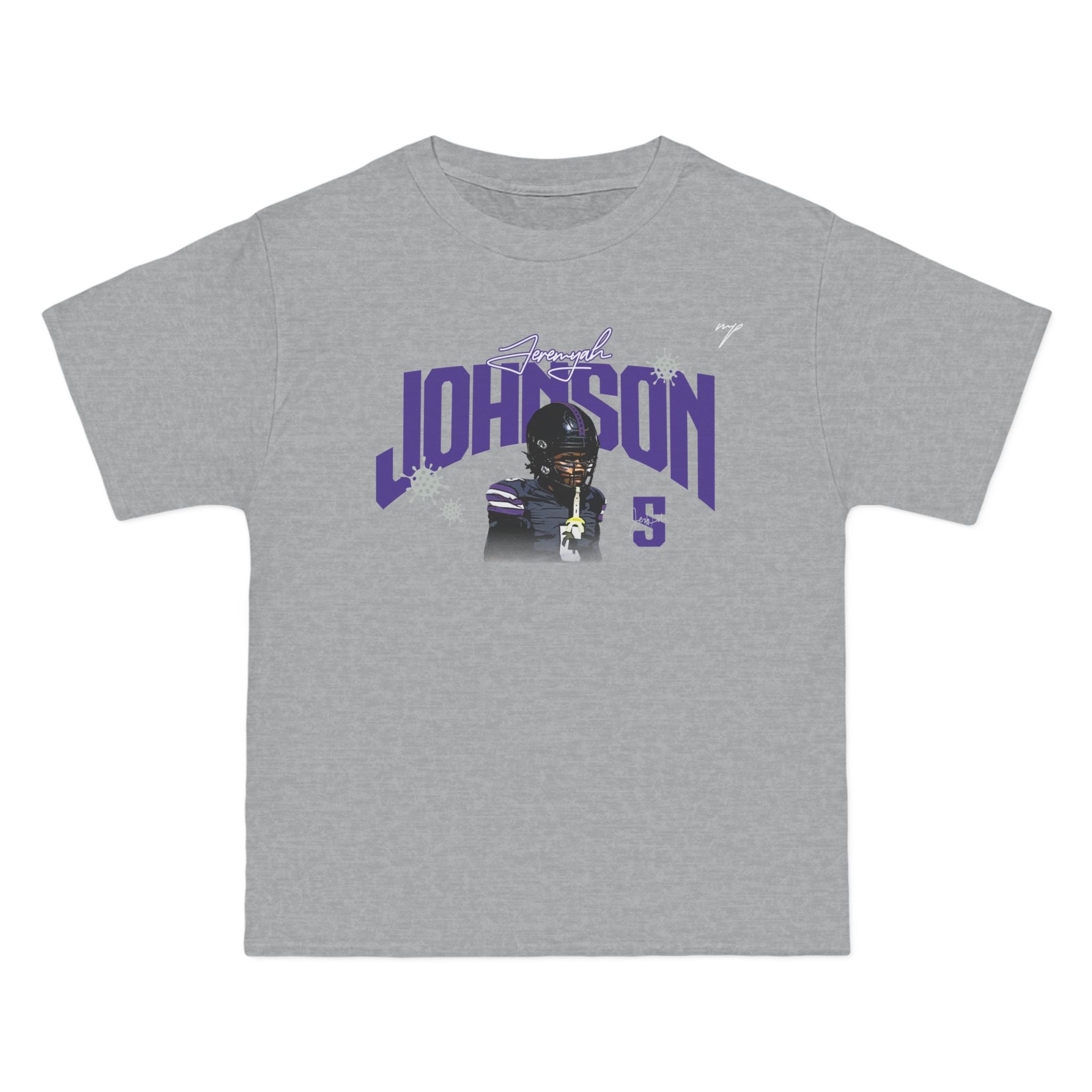 Jeremyah Johnson Vintage Tee