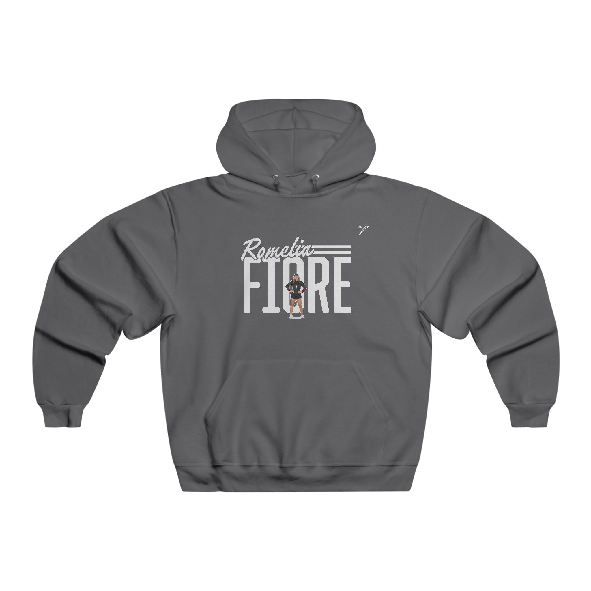 Romelia Fiore Vintage Hoodie