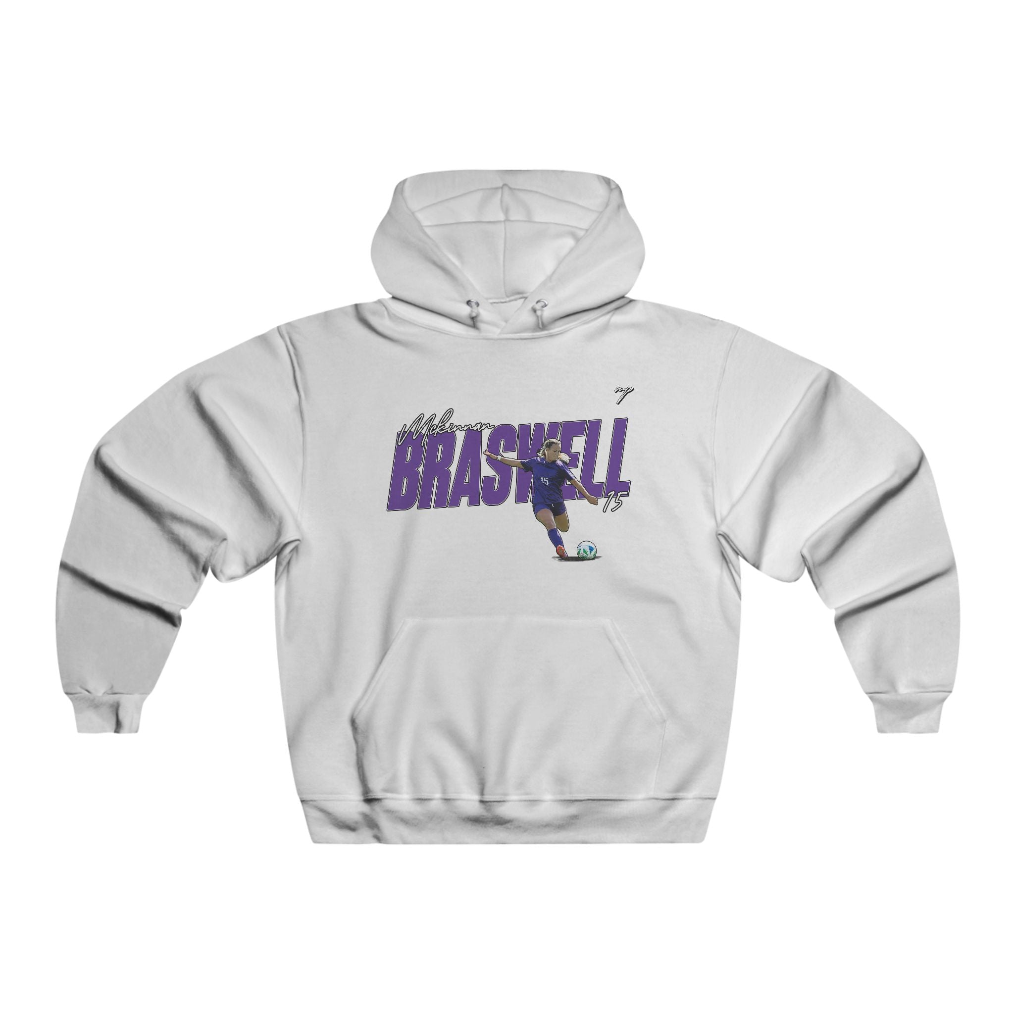 Mckinnan Braswell Vintage Hoodie