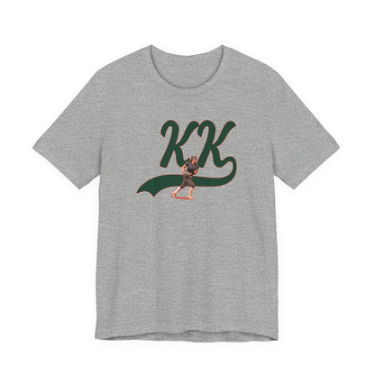 Retro 1994 Graphic Tee — Bold Script & Rose Collage