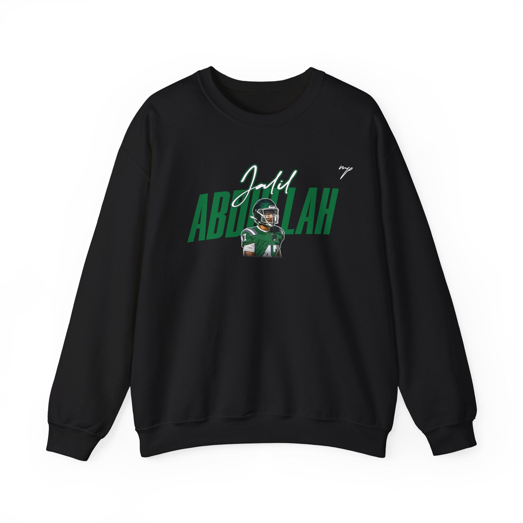 Jalil Abdullah Crewneck