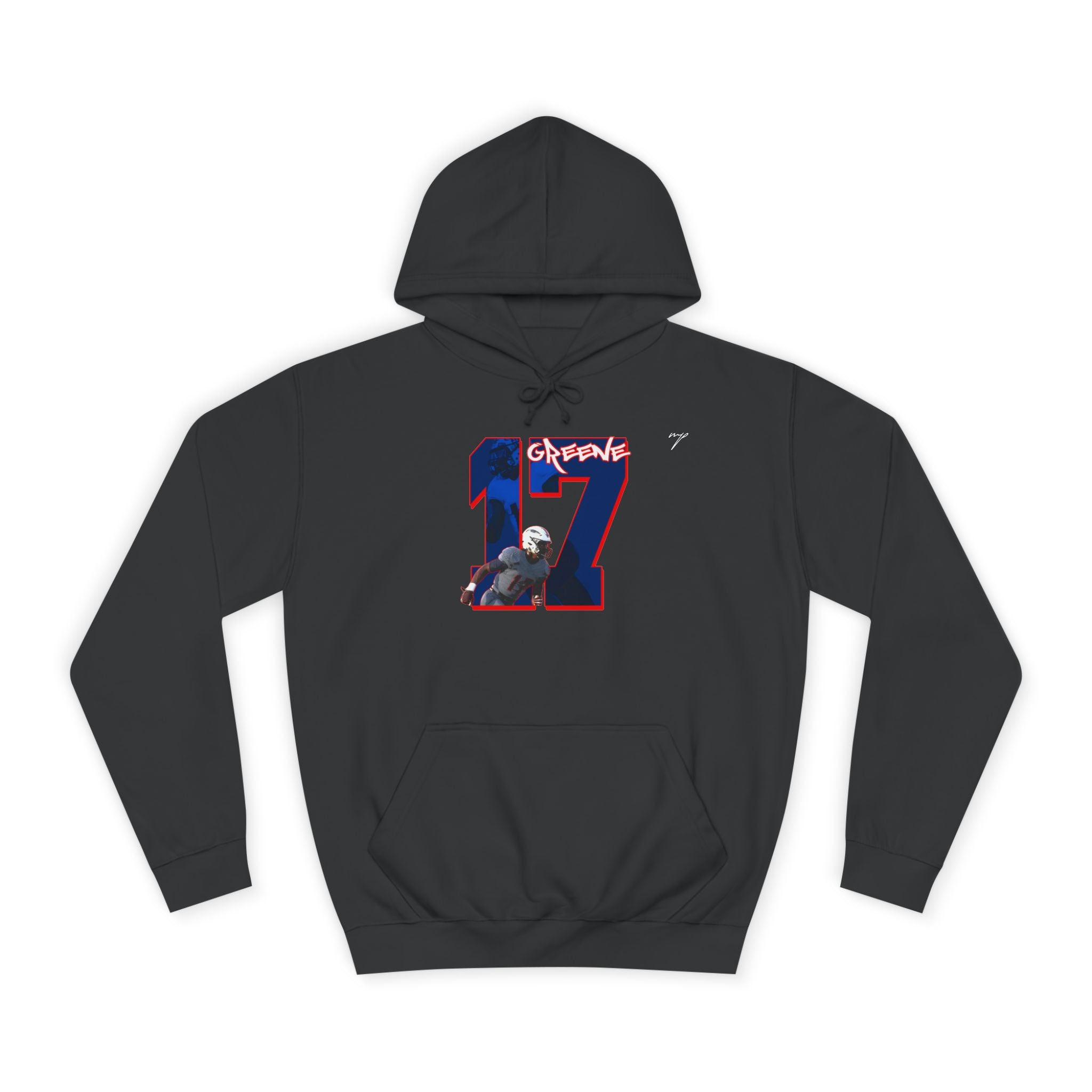 Keyshawn Greene Hoodie
