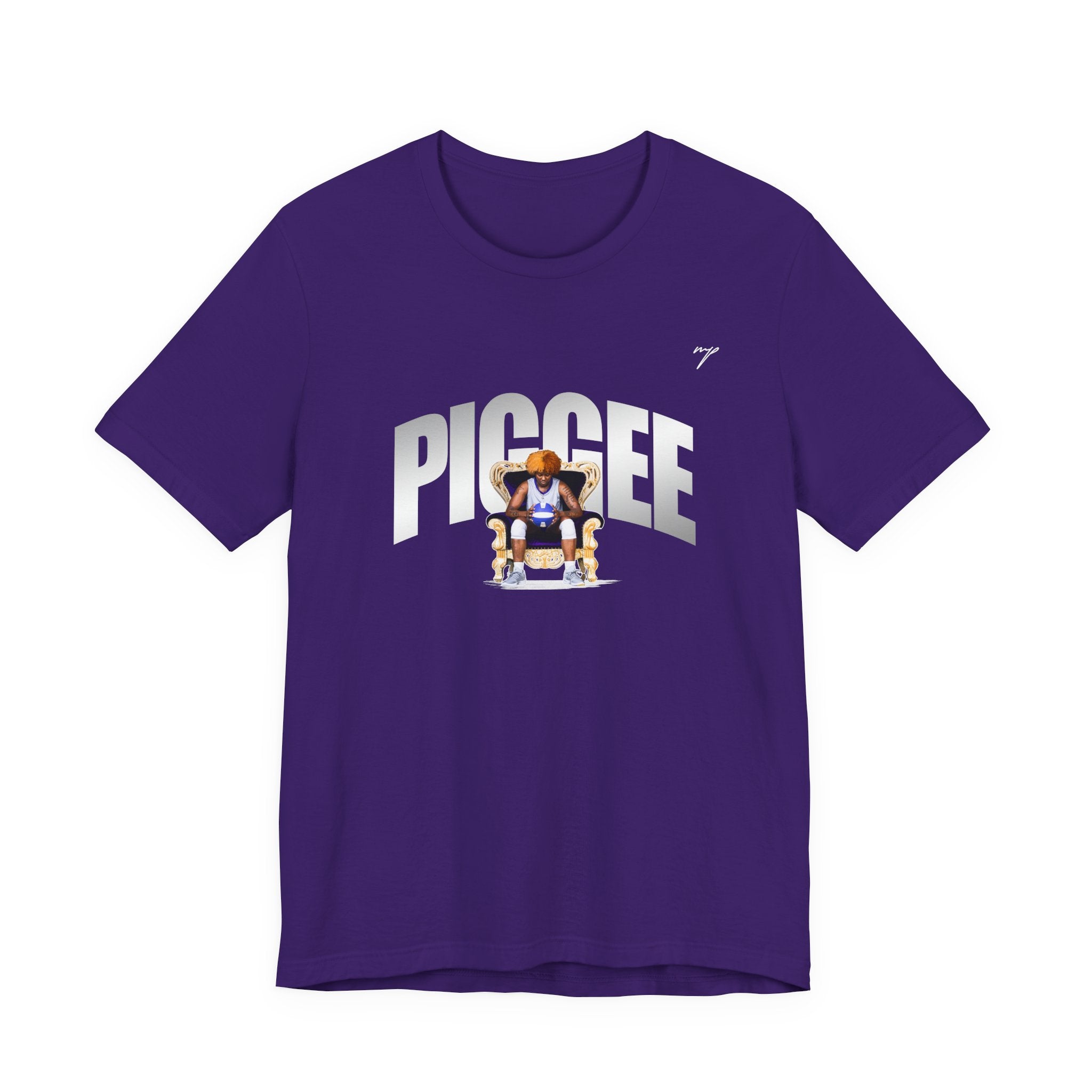 MJ Piggee Graphic Tee