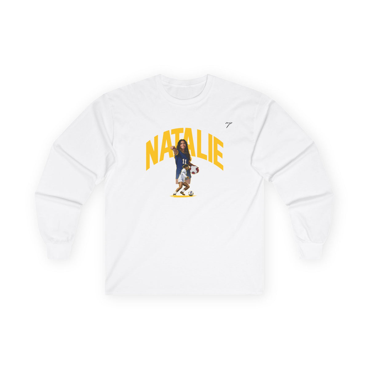 Natalie Oca Long Sleeve