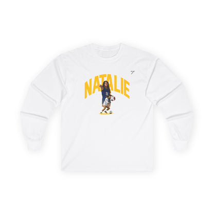 Natalie Oca Long Sleeve