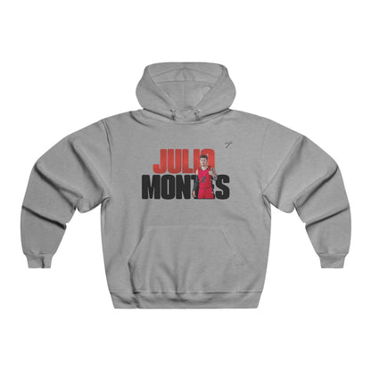 Julio Montes Vintage Hoodie